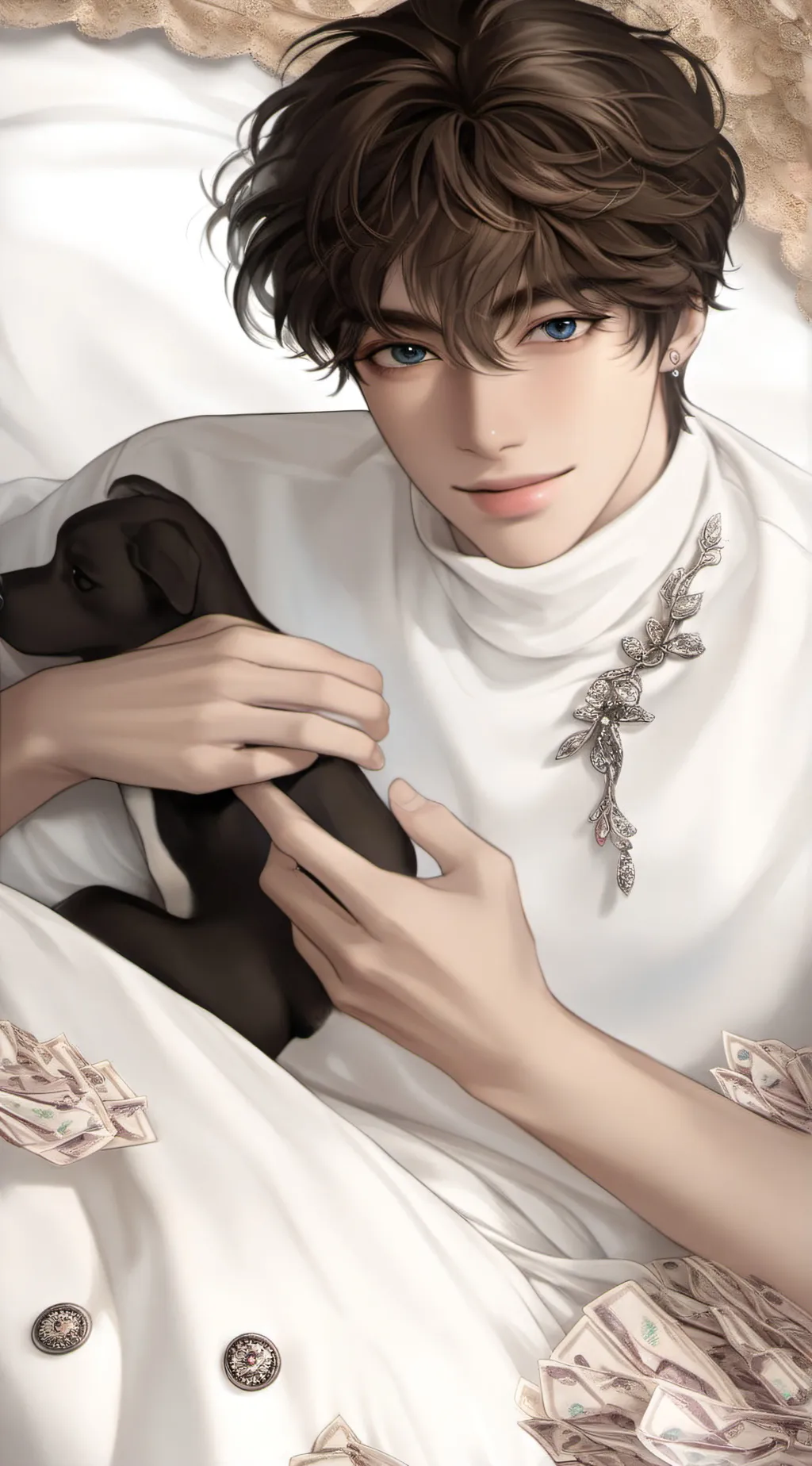 ai character: ~Jason~ background