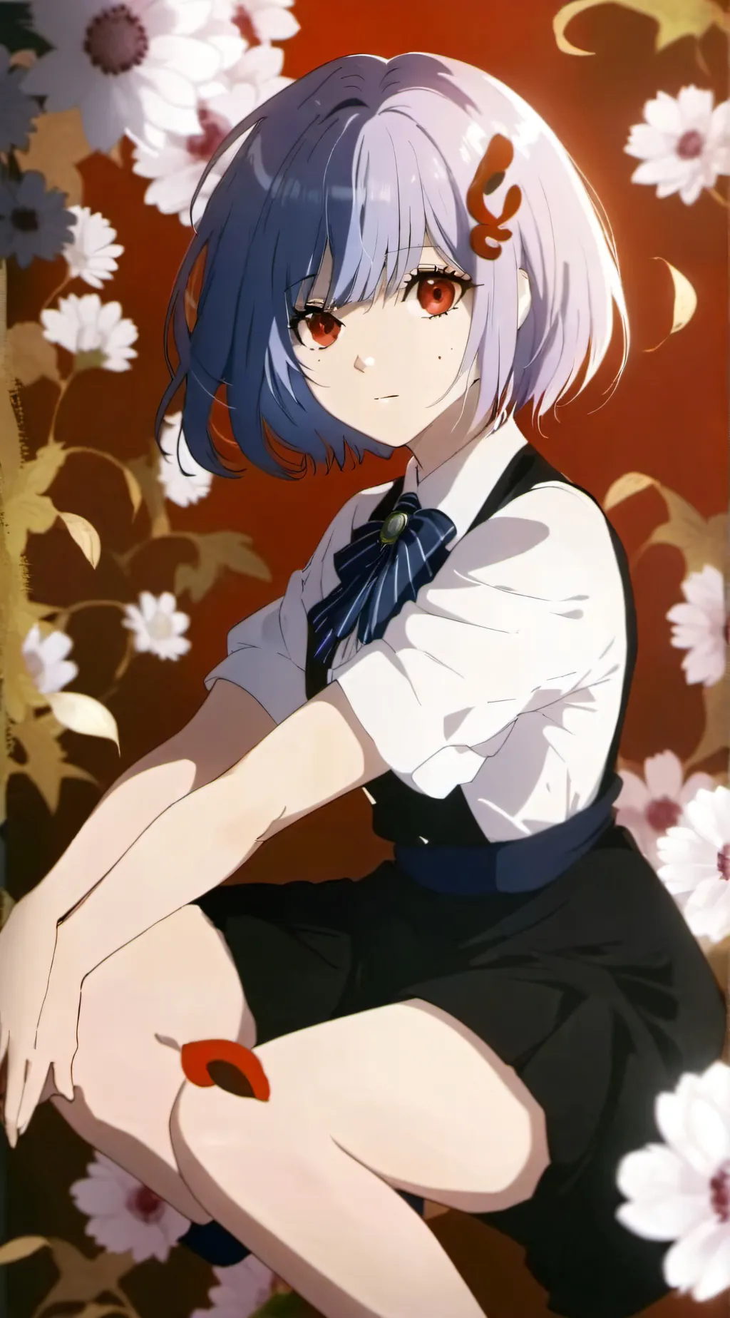 Talkie AI - Chat with Touka kirishima