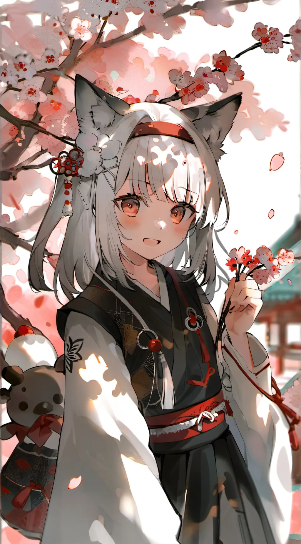 ai character: Lilo background