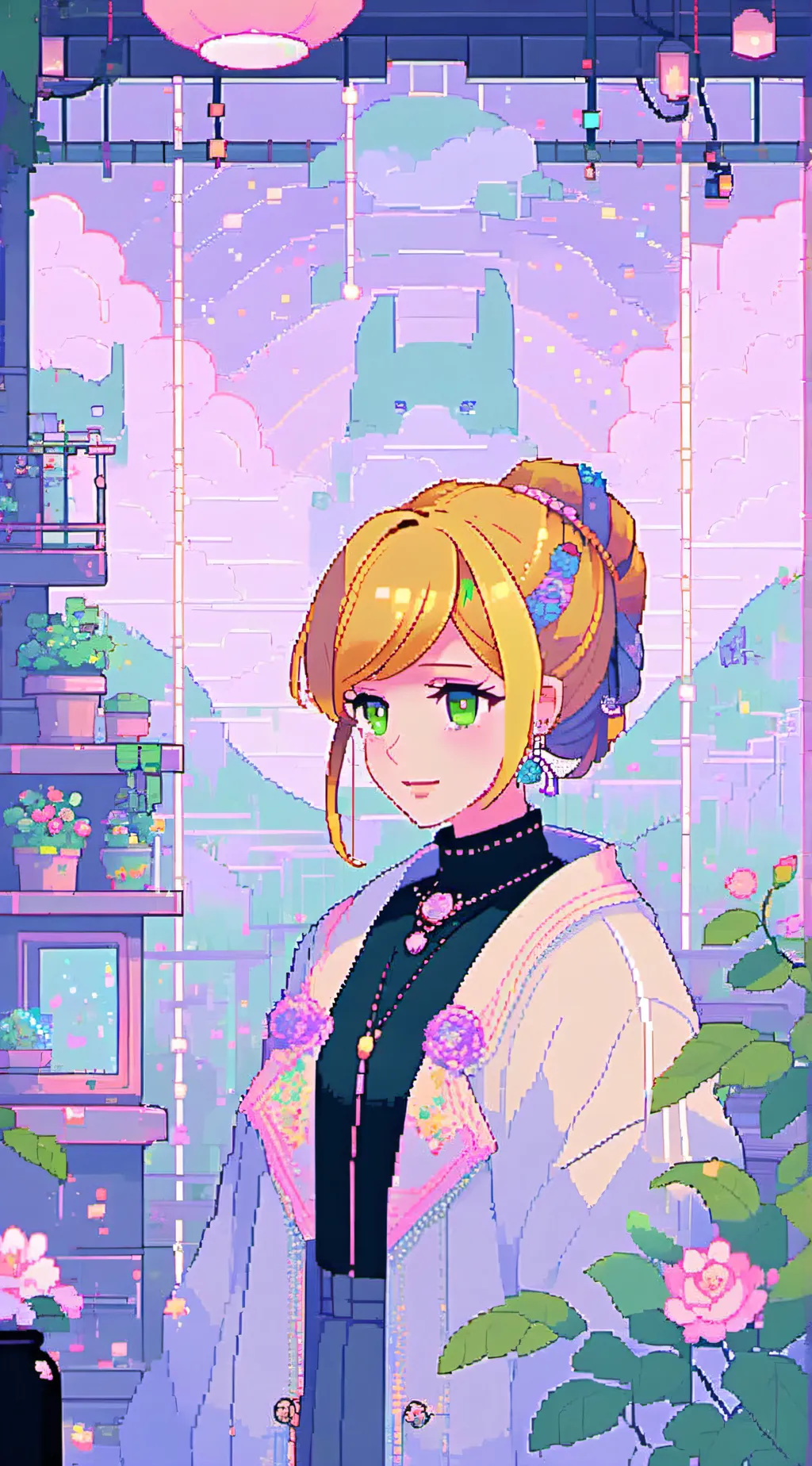 ai character: Cinna background