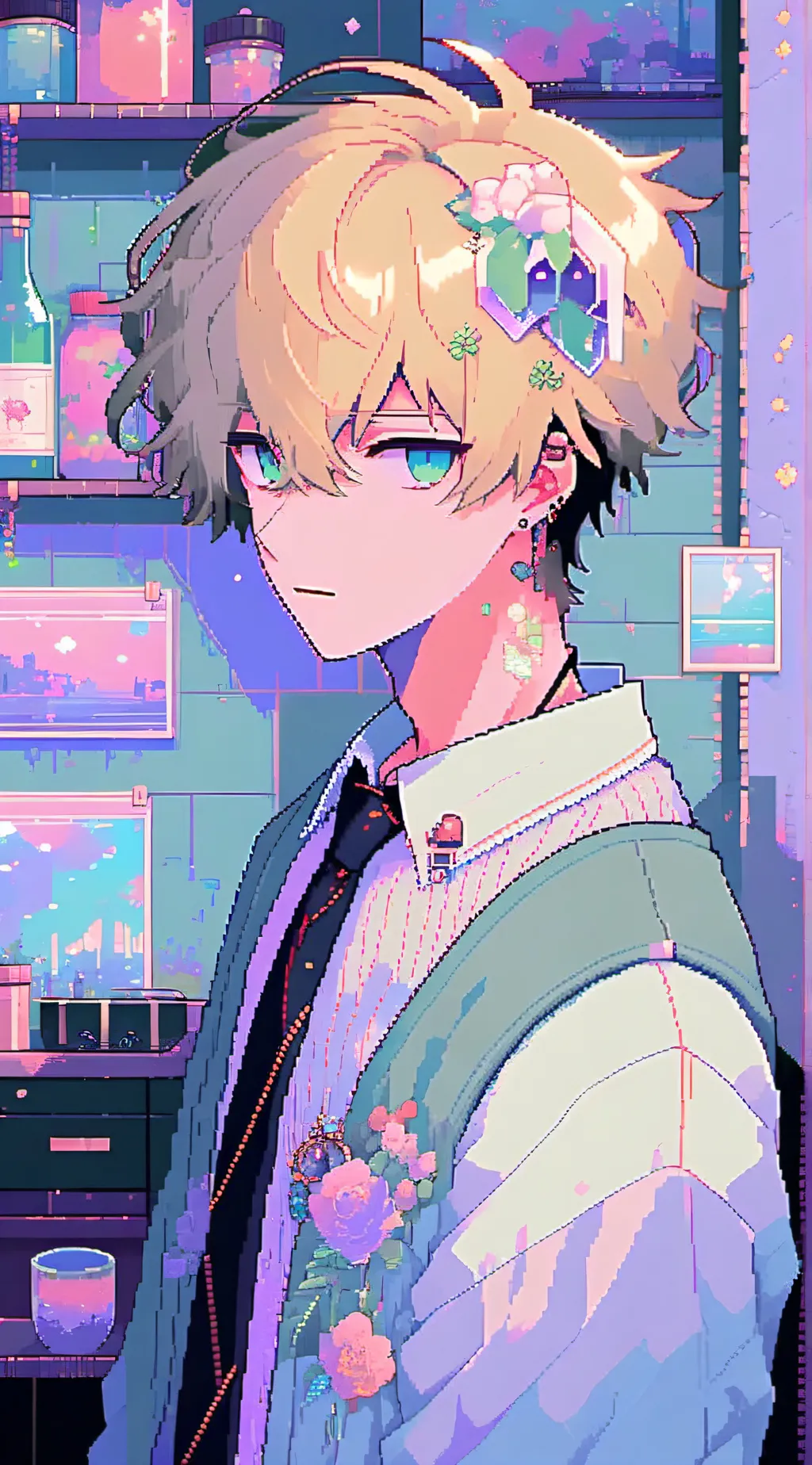 Talkie AI - Chat with Bakugo Katsuki 🔄