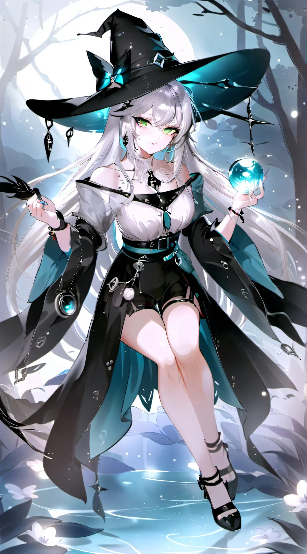ai character: Akasuki background