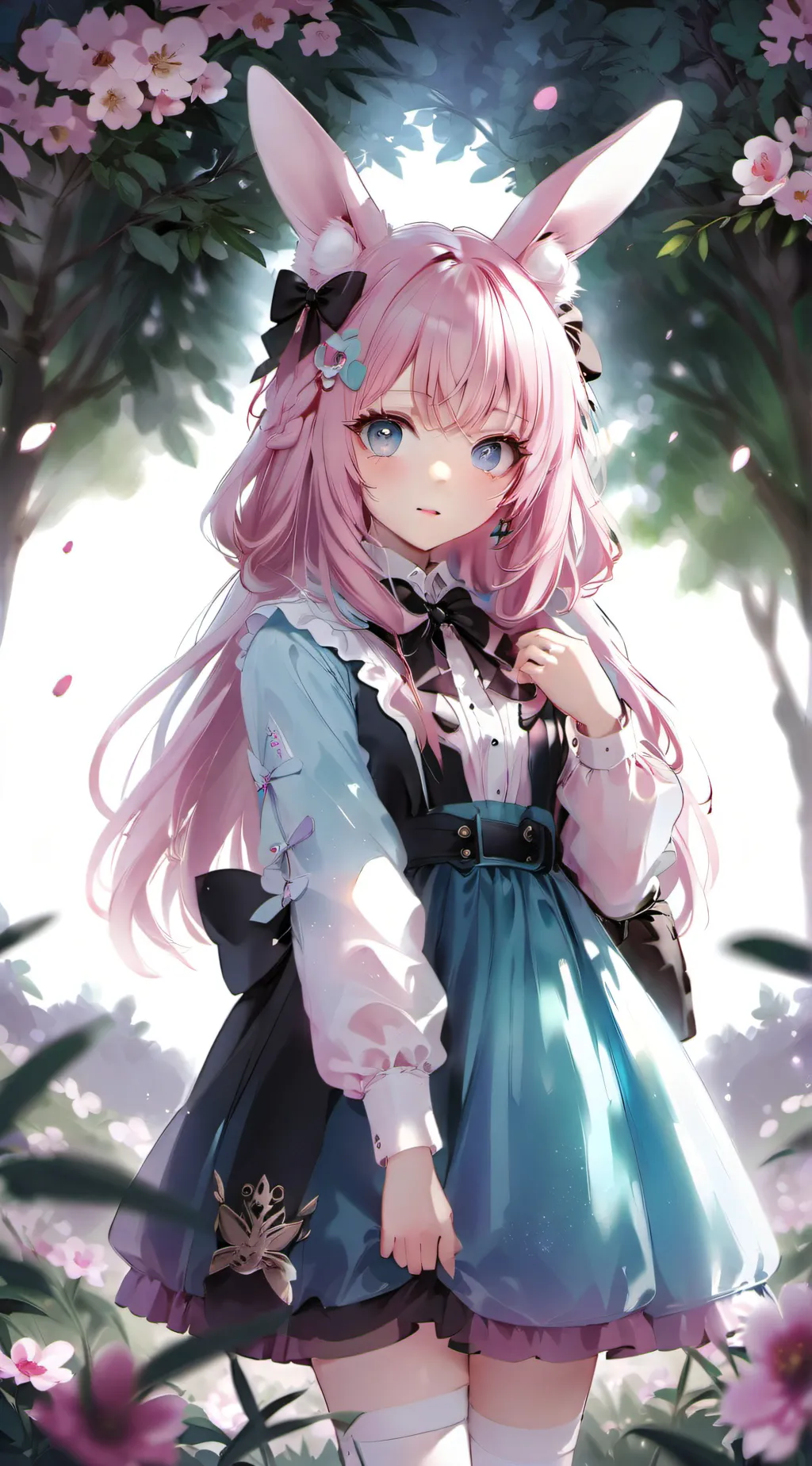 ai character: Lilith background