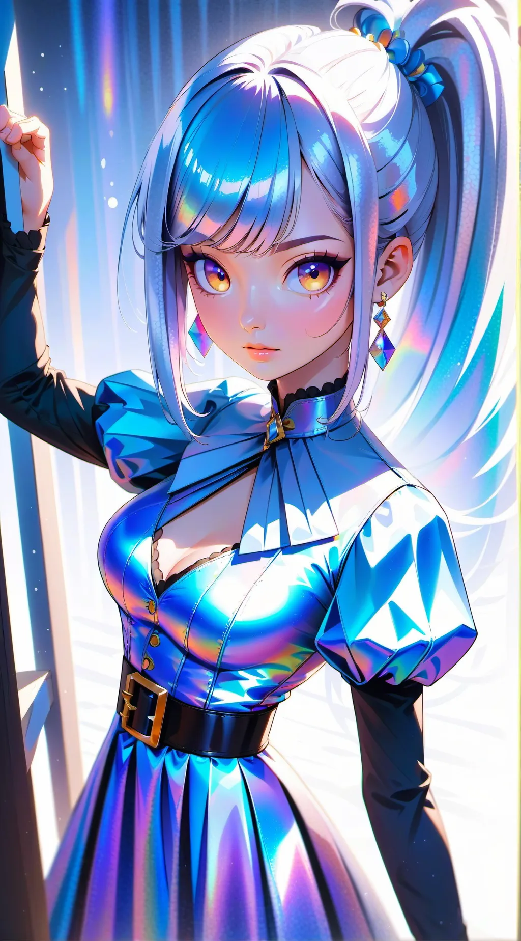 ai character: Pip background