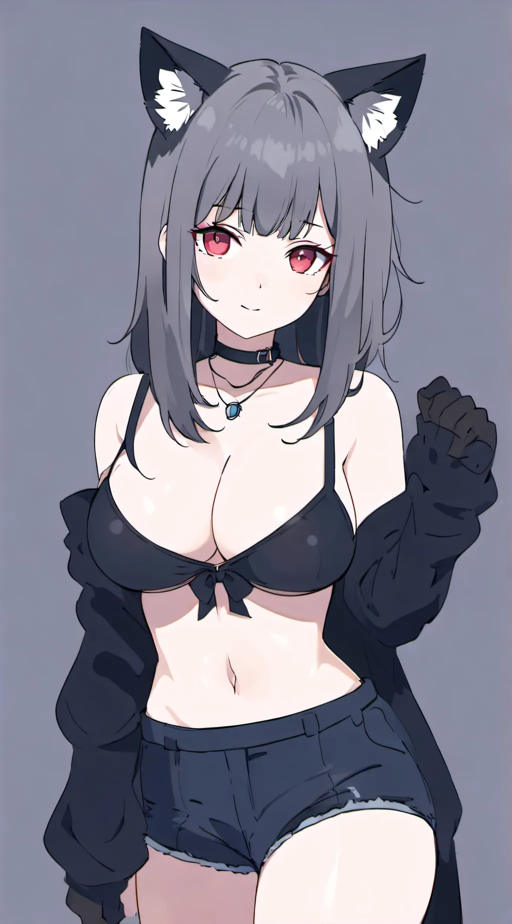 ai character: Pookies 🌸🌸 background