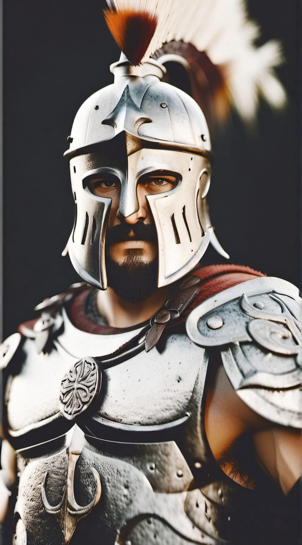 ai character: Gladiator background