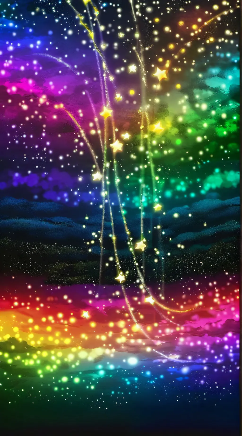ai character: Galaxy gas (idk)  background