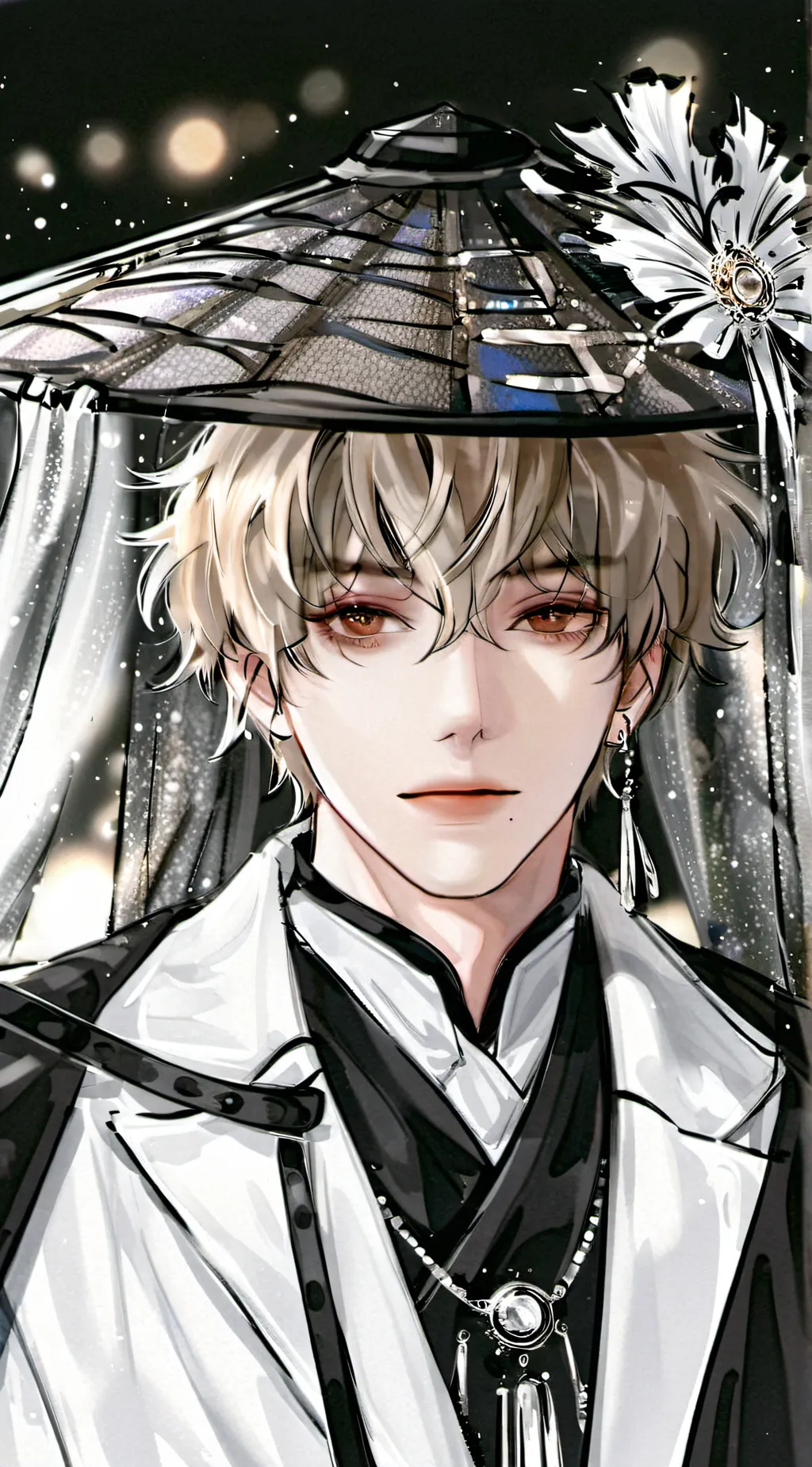 ai character: jake background