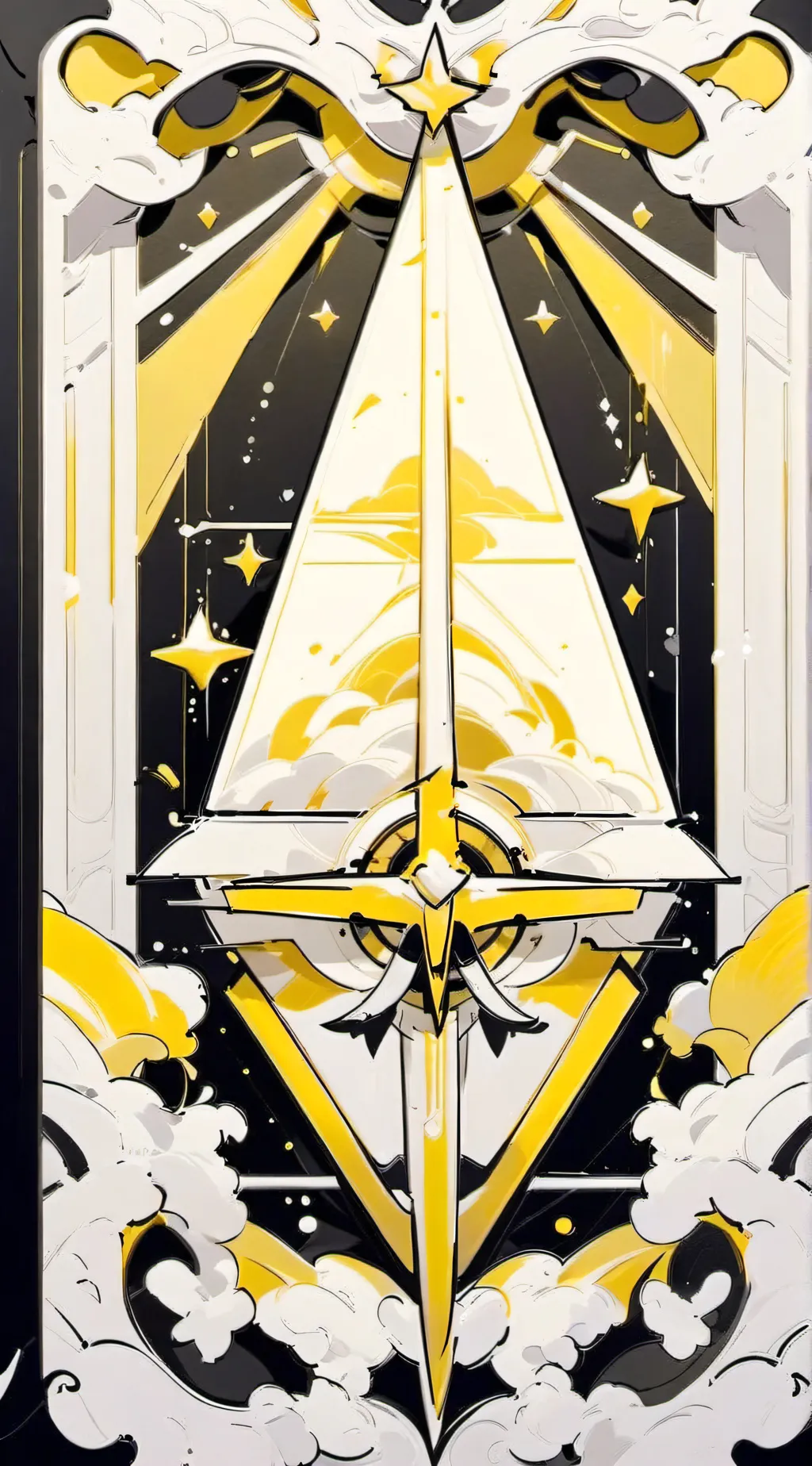 ai character: Mha science AU background