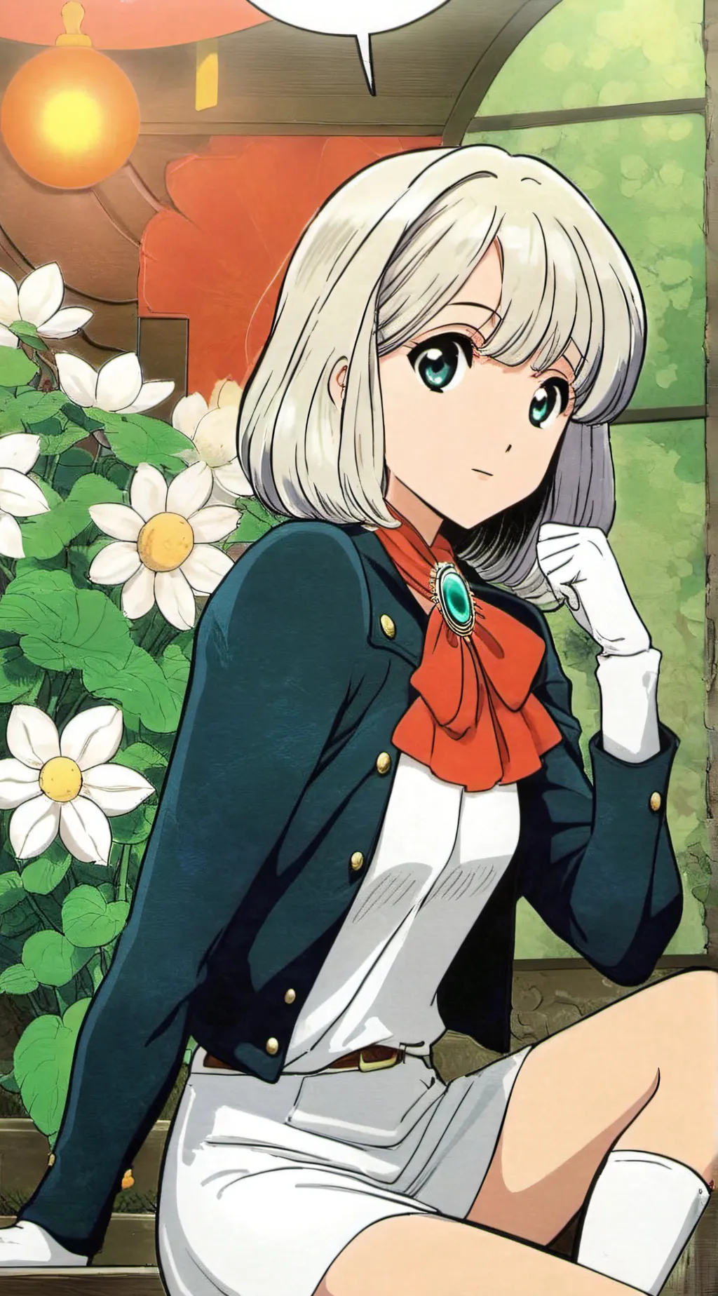 ai character: what is this background