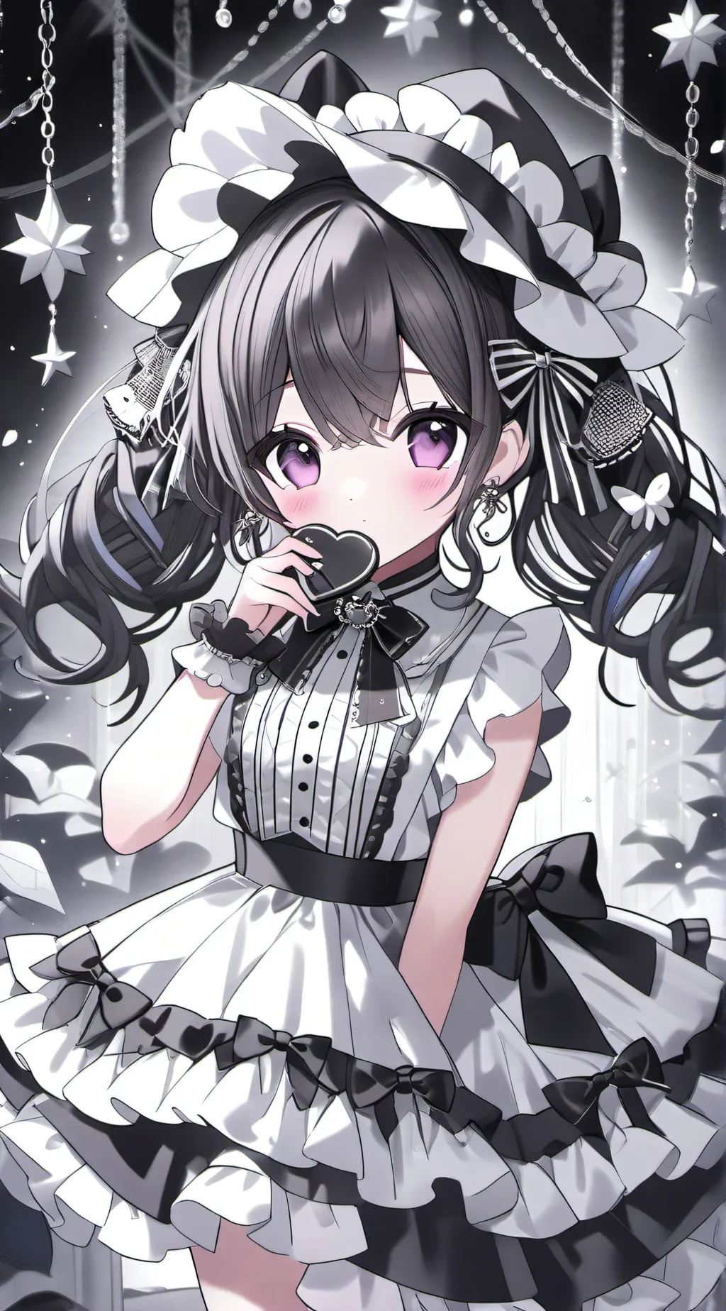 ai character: Izumi background