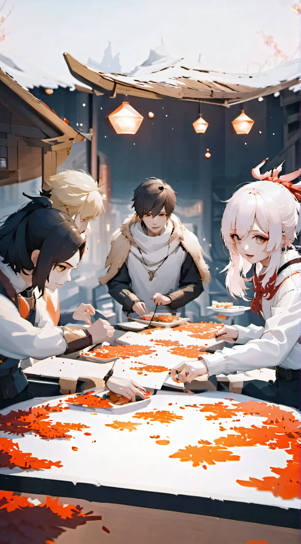 ai character: jason the guard background