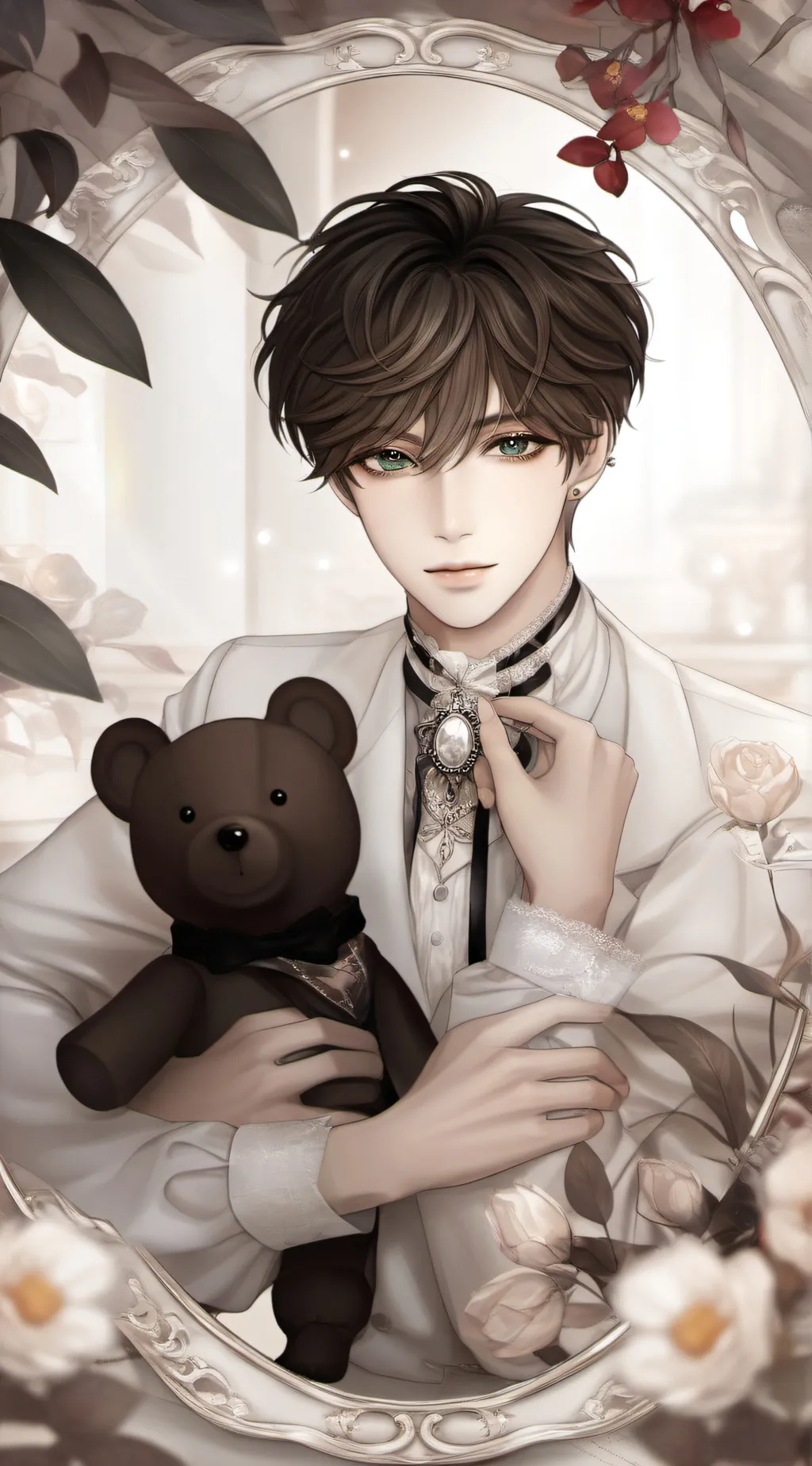 ai character: Tristan background