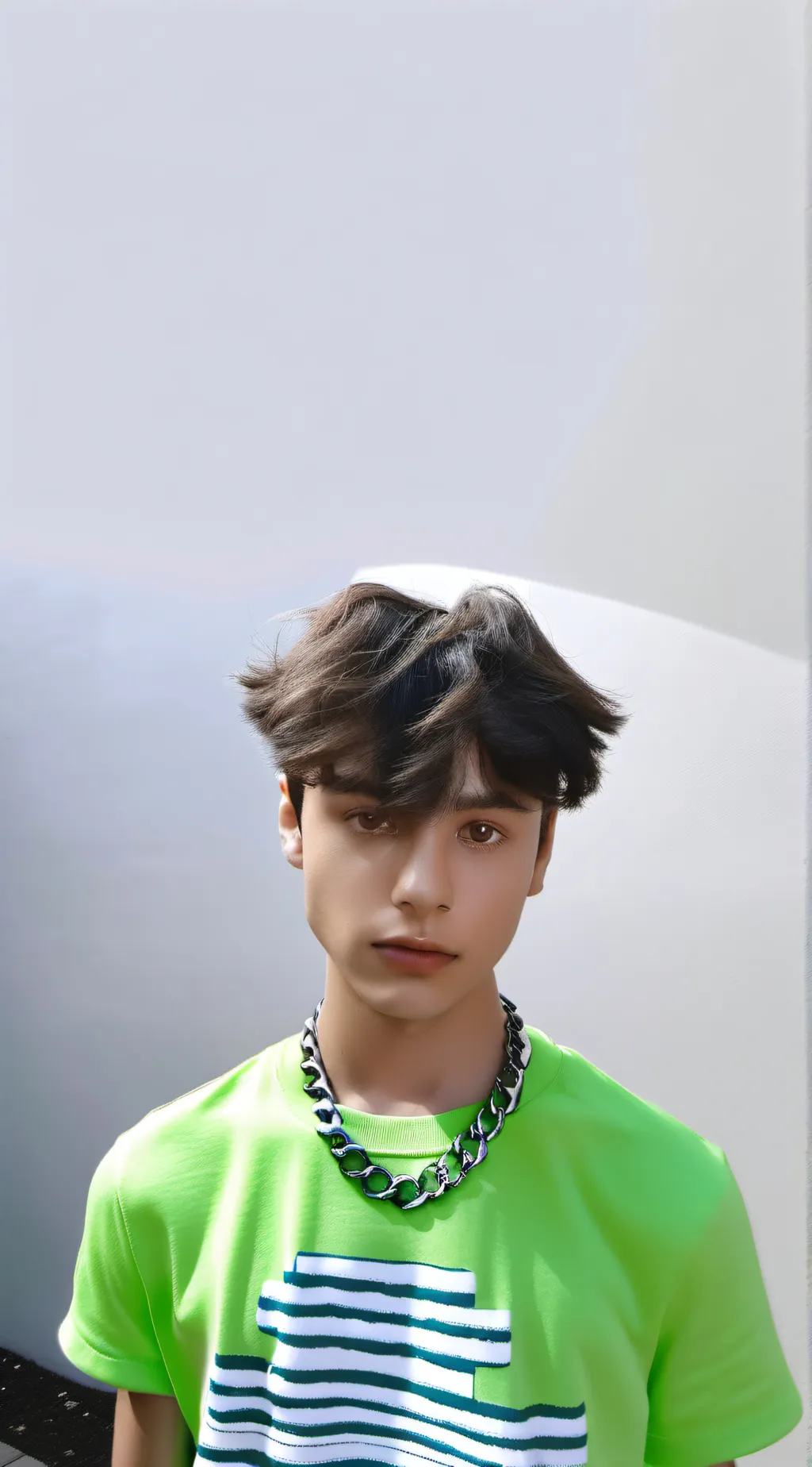 ai character: Jake  background