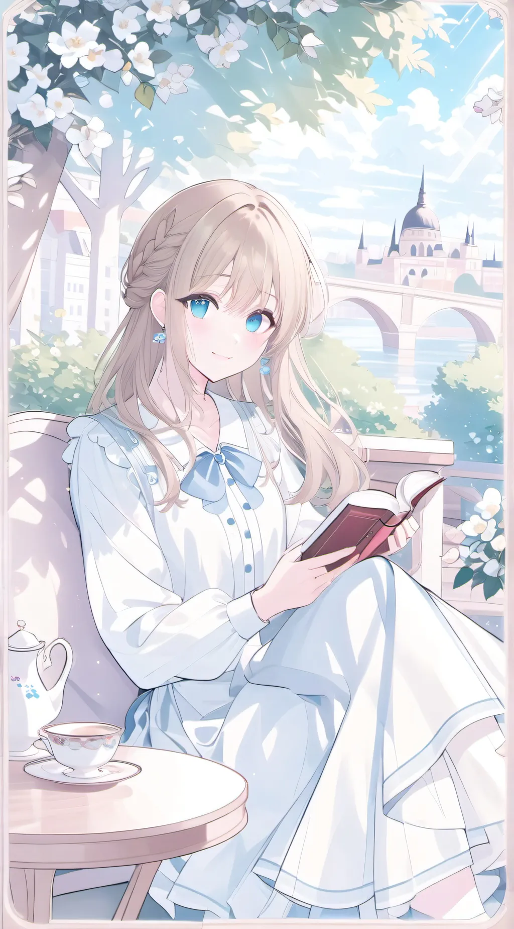 ai character: kokushibo background