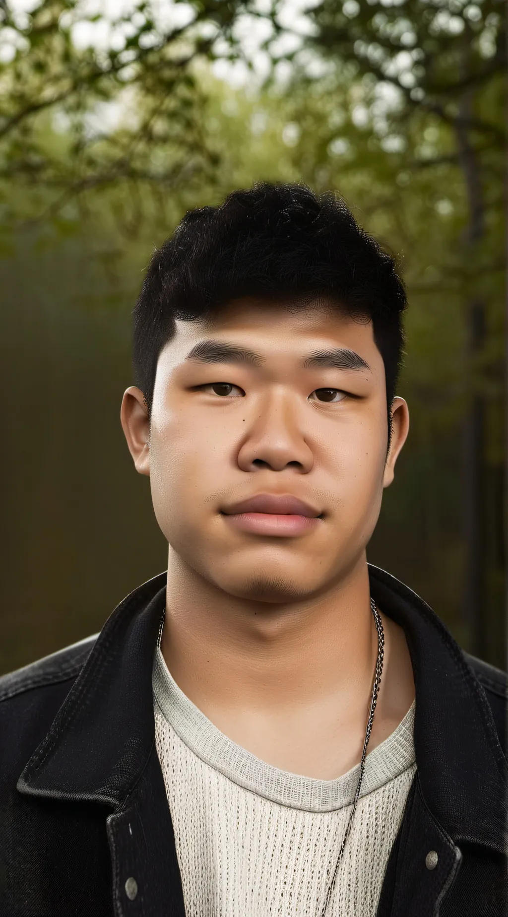 ai character: ryan background