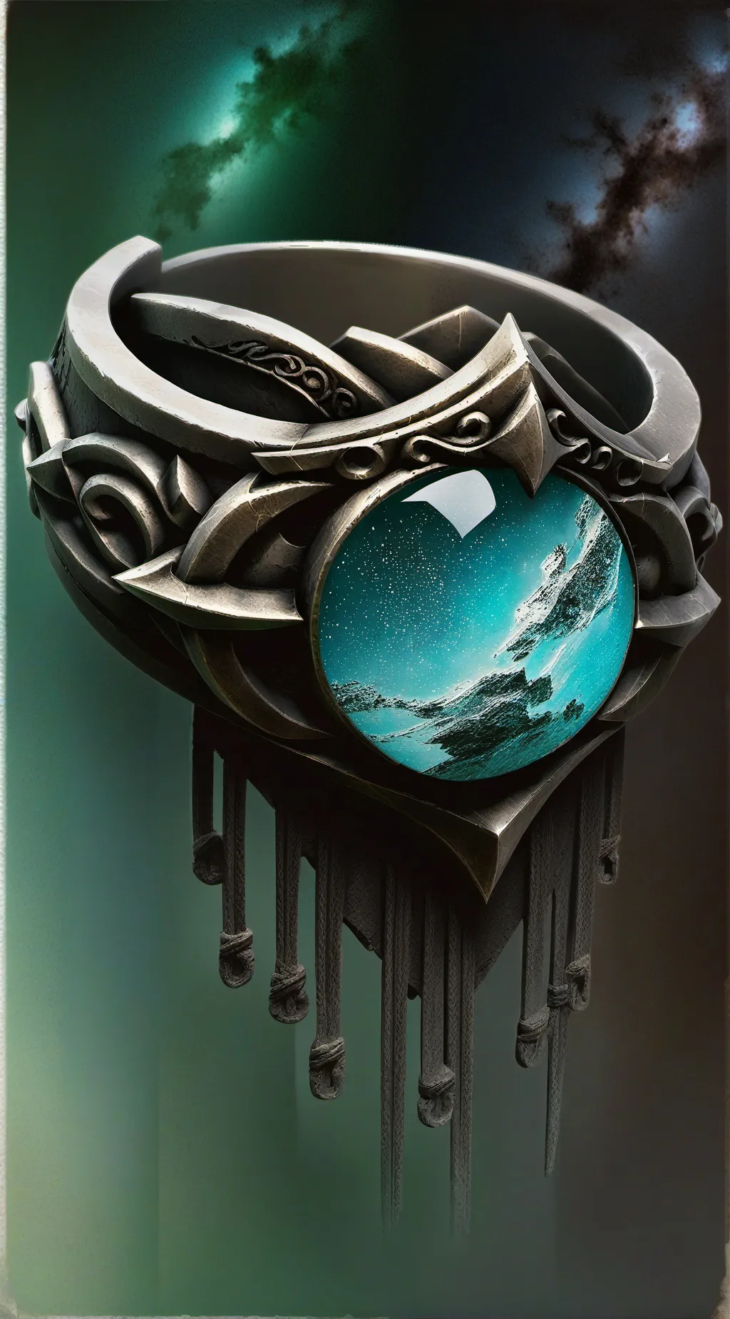 ai character: Aaravos  background