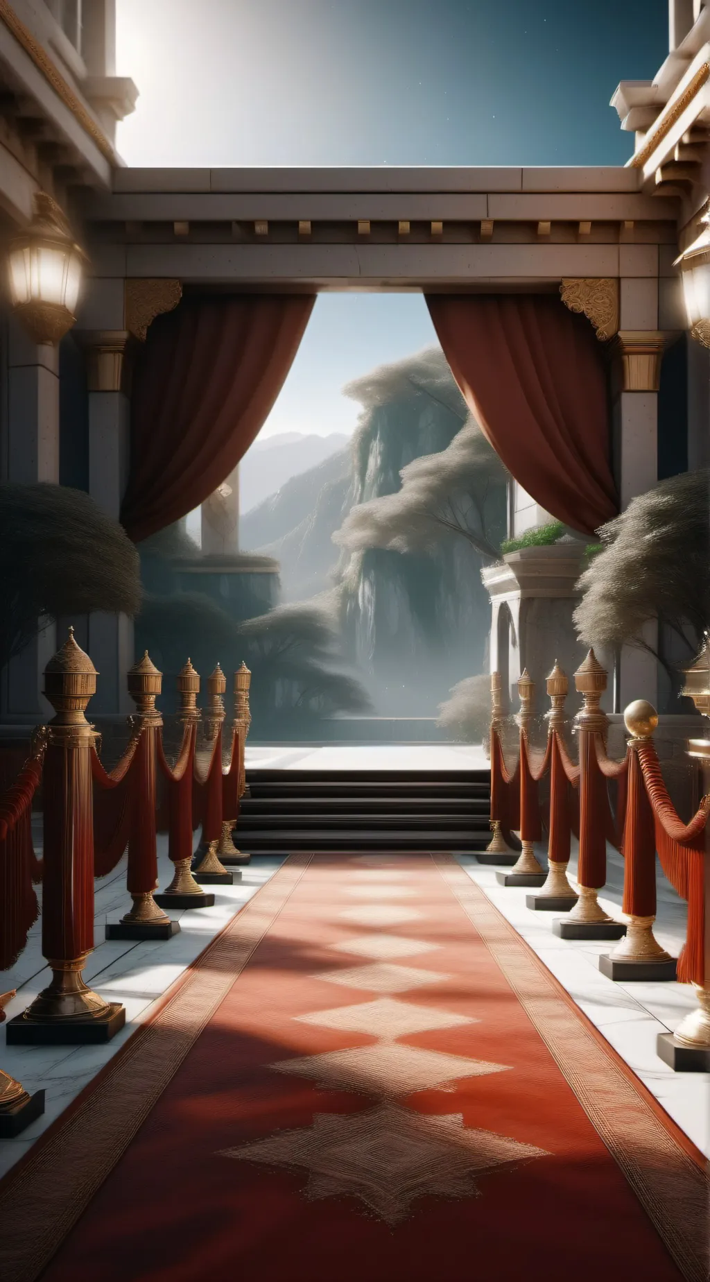 ai character: SKZ CONCERT  background