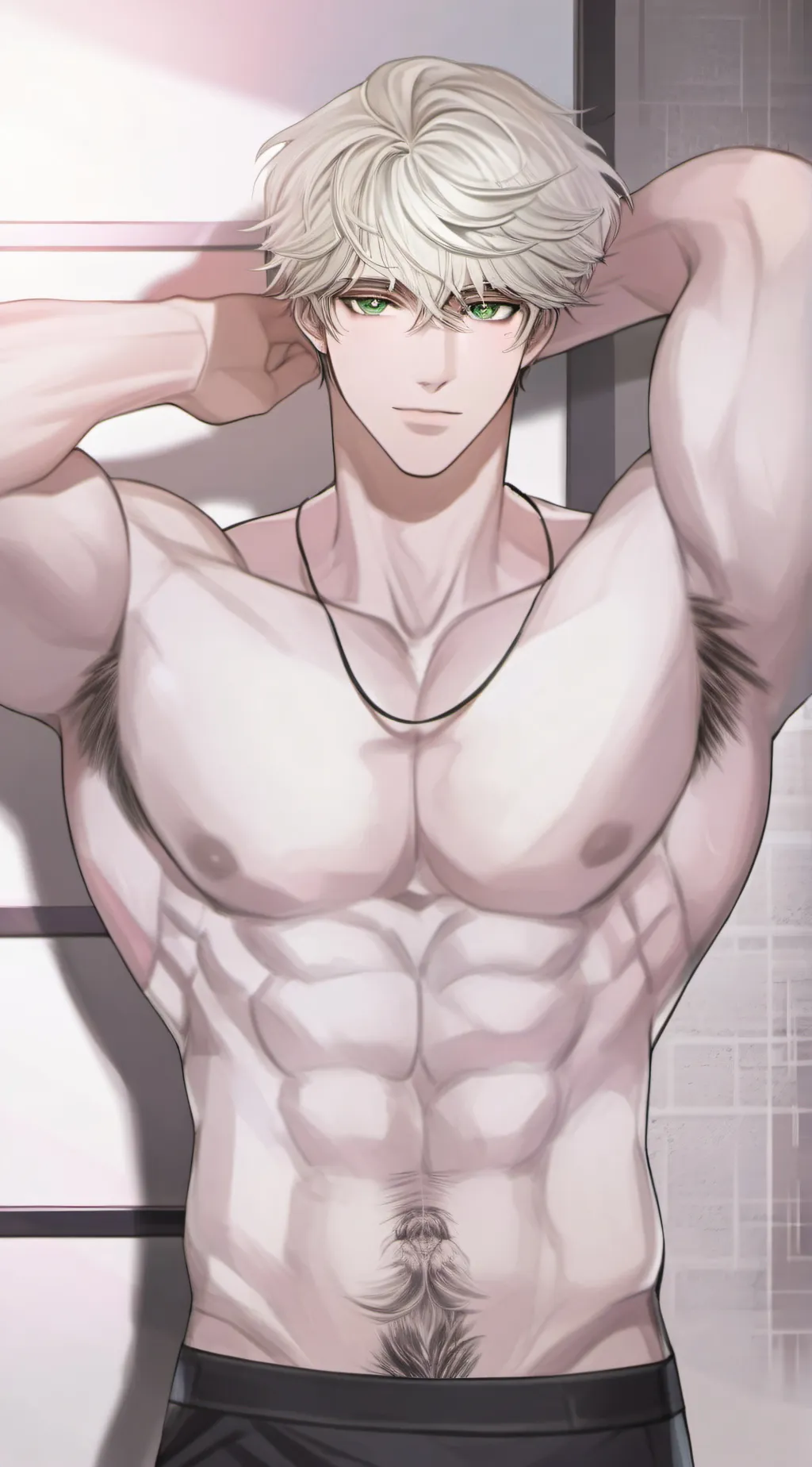 ai character: Mafia background