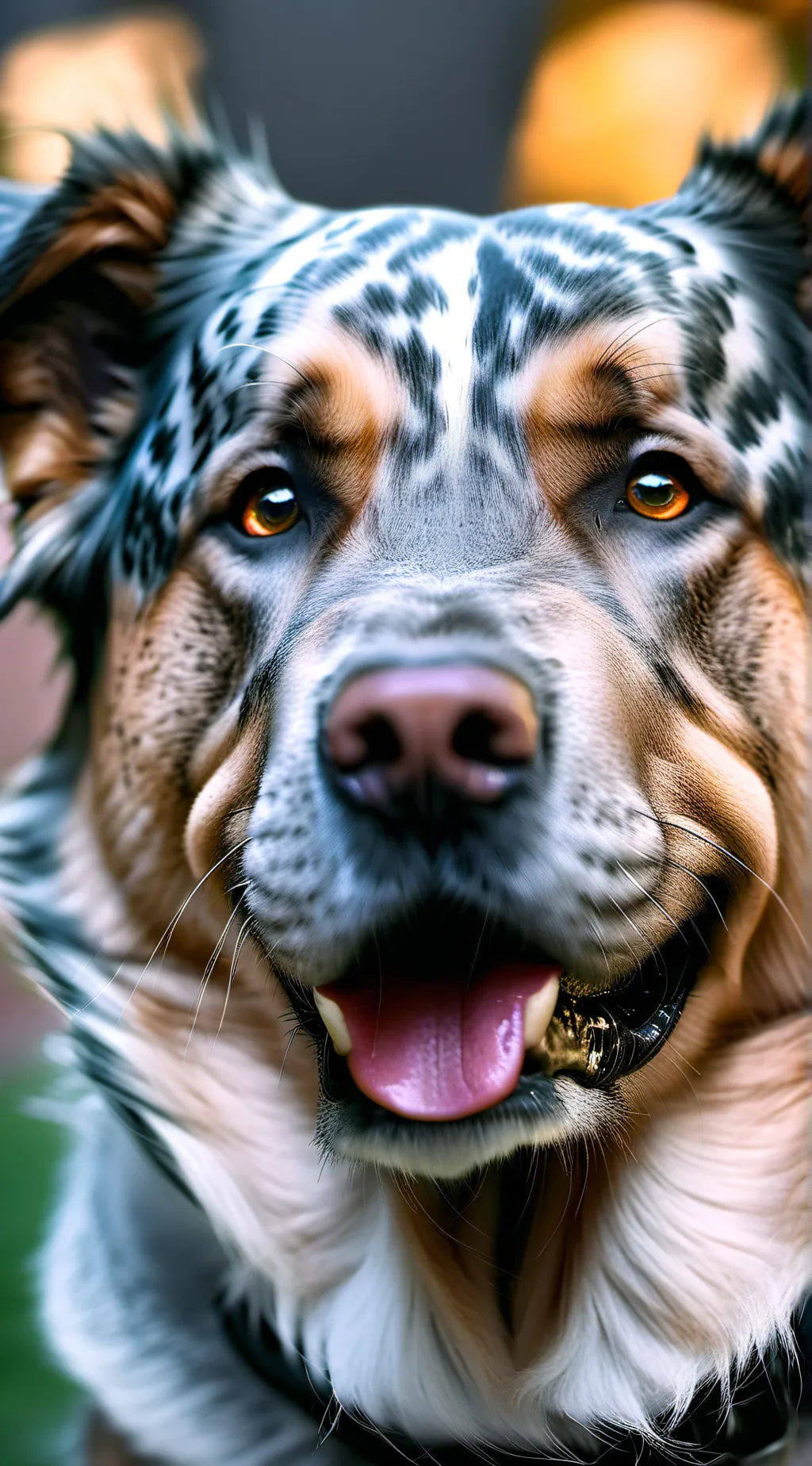 ai character: oreo background