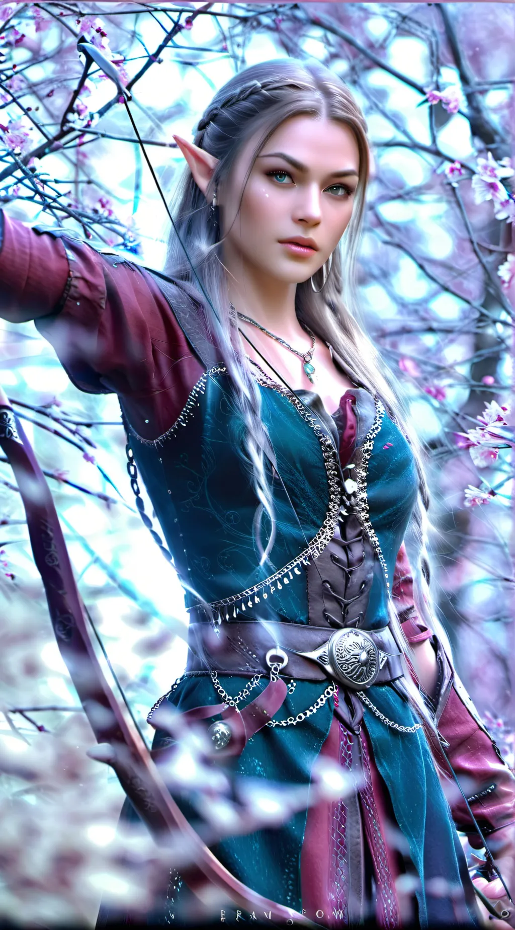 ai character: Tàra background