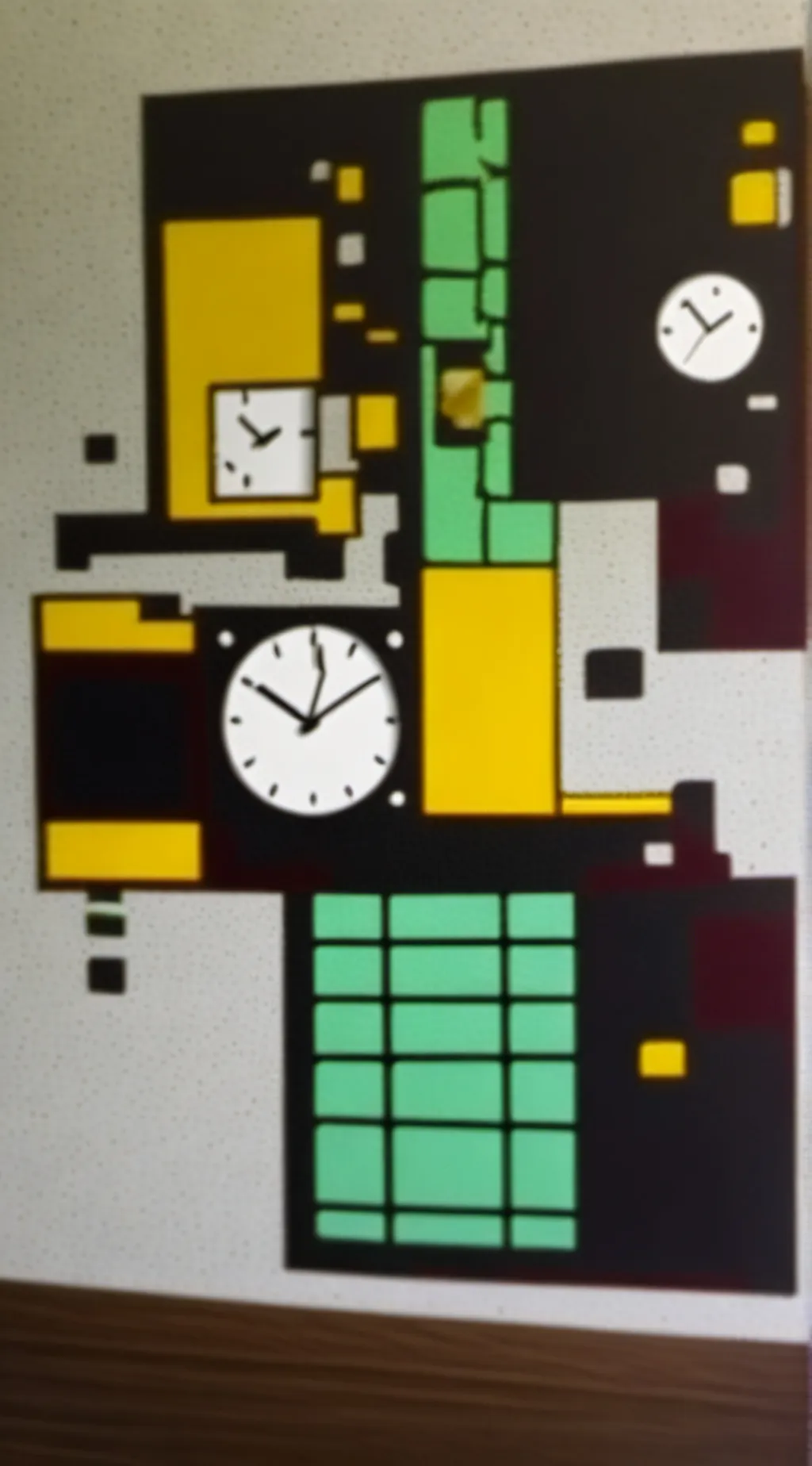 ai character: Tik background