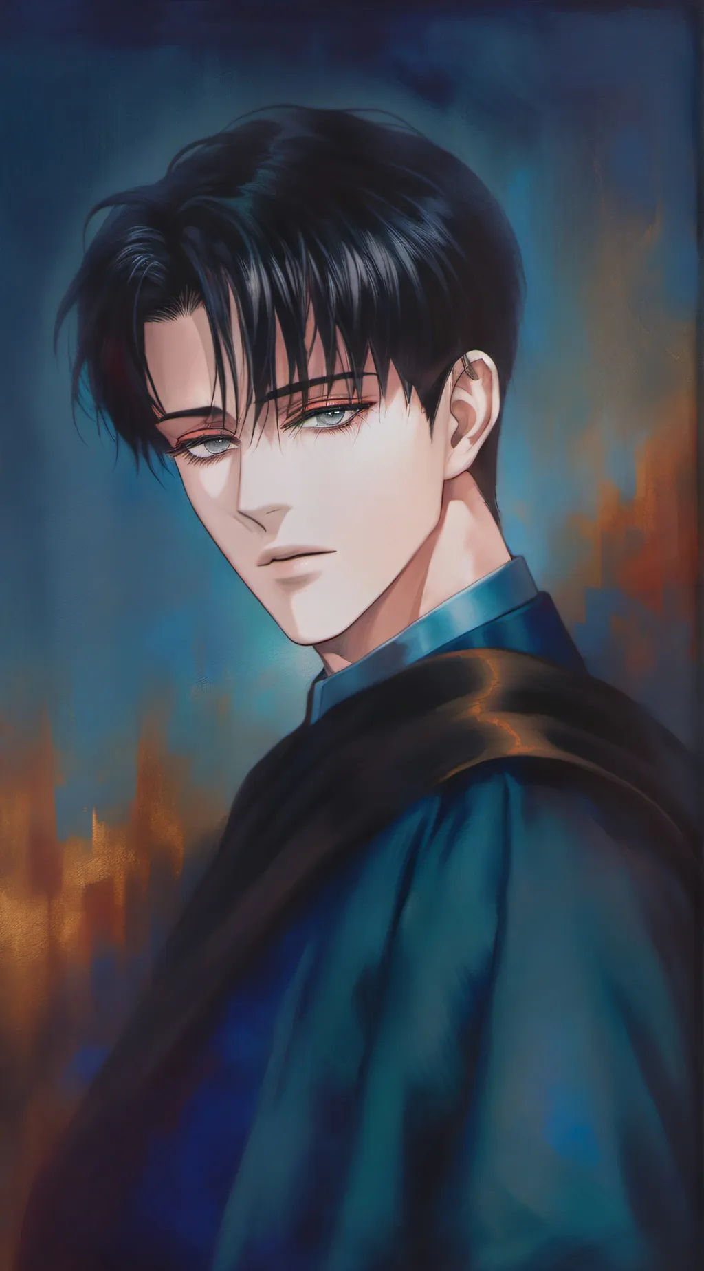 ai character: Cruise  background