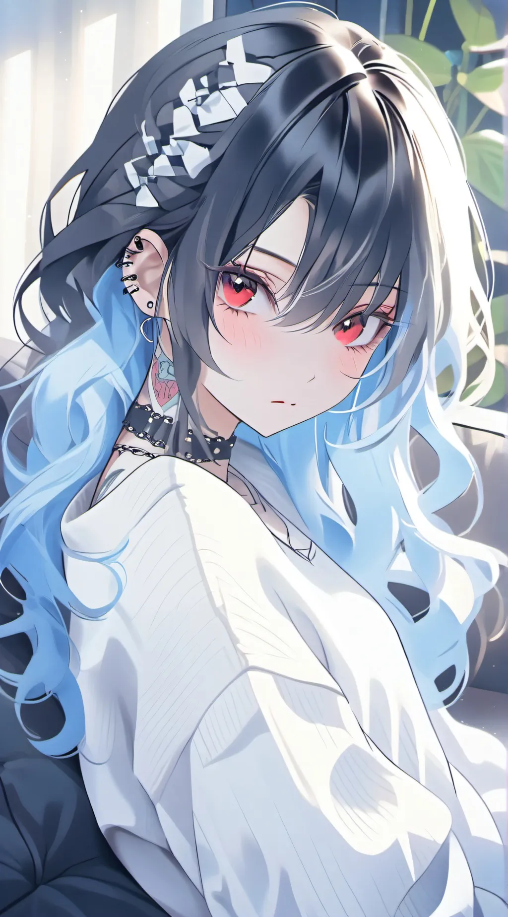 Talkie AI - Chat with Luna