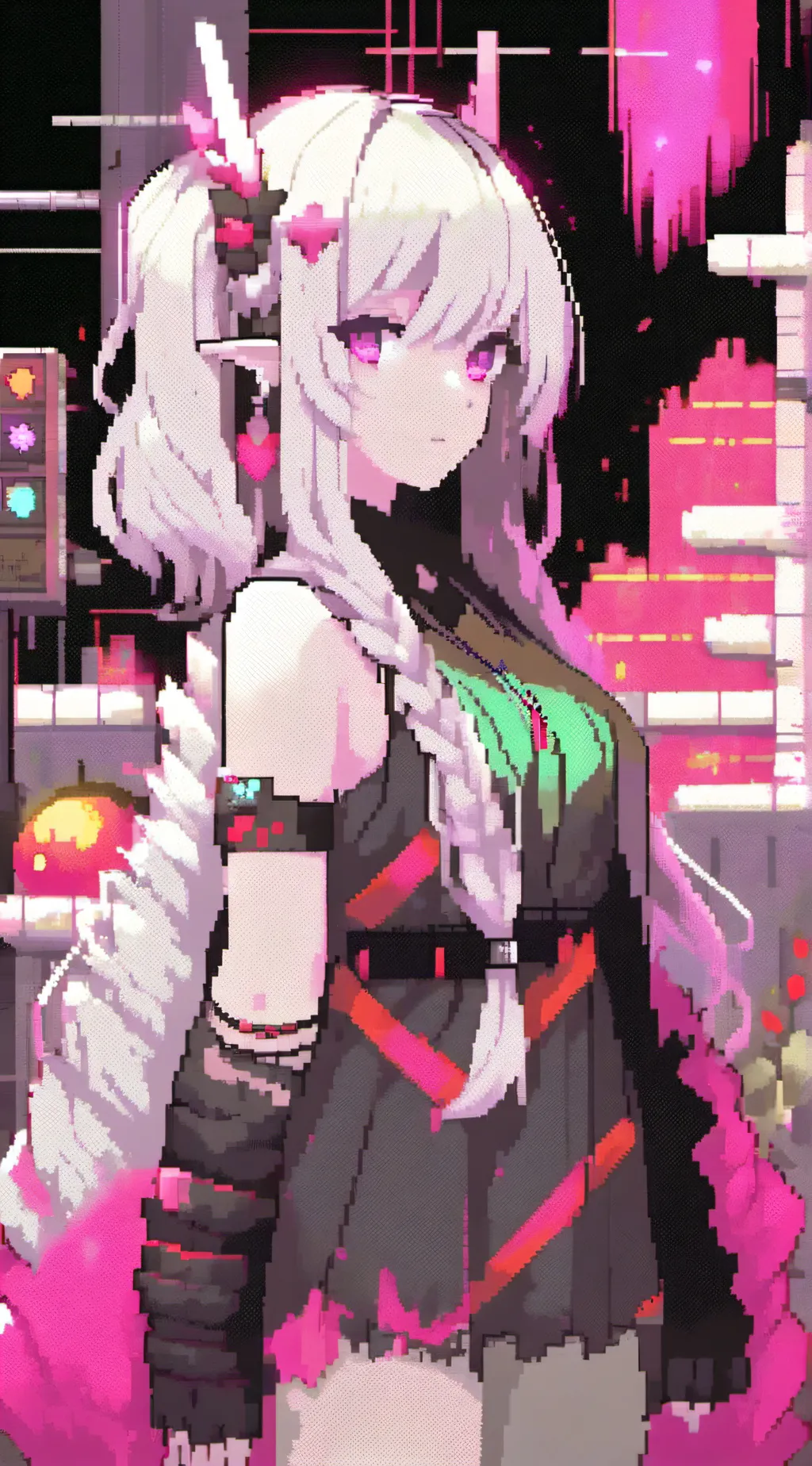 ai character: fpe  background