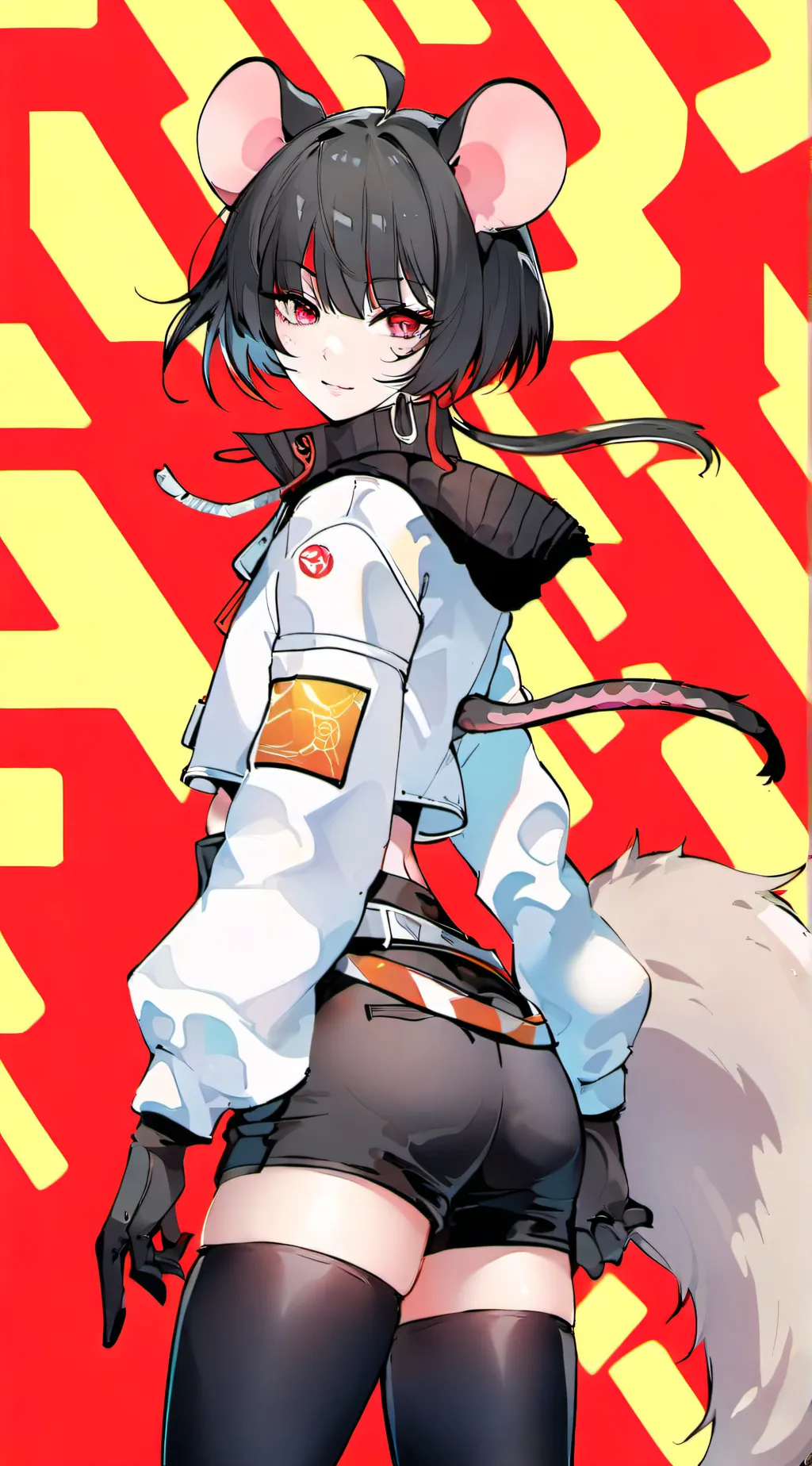 ai character: Jane Doe background