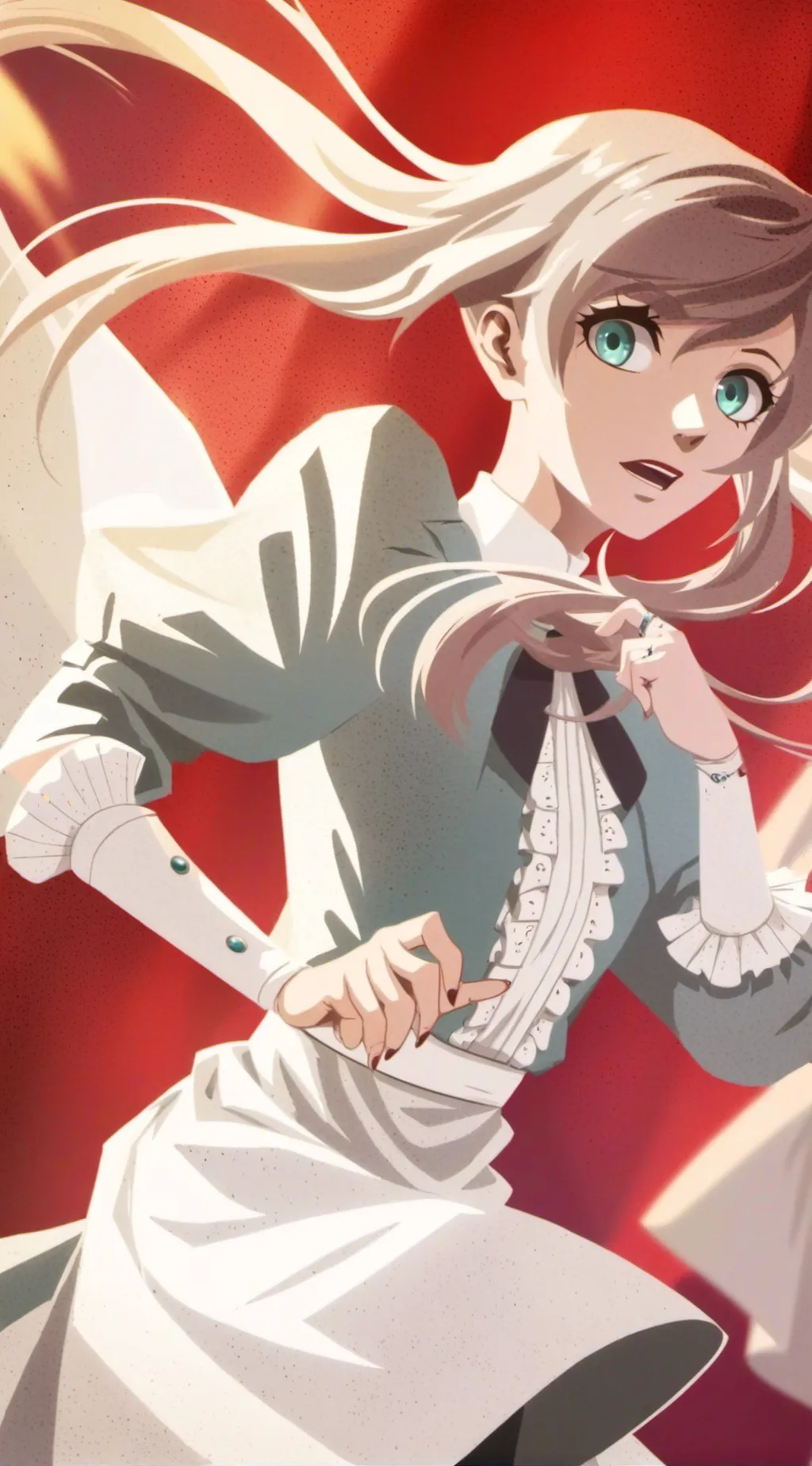 ai character: NICOLAS   background