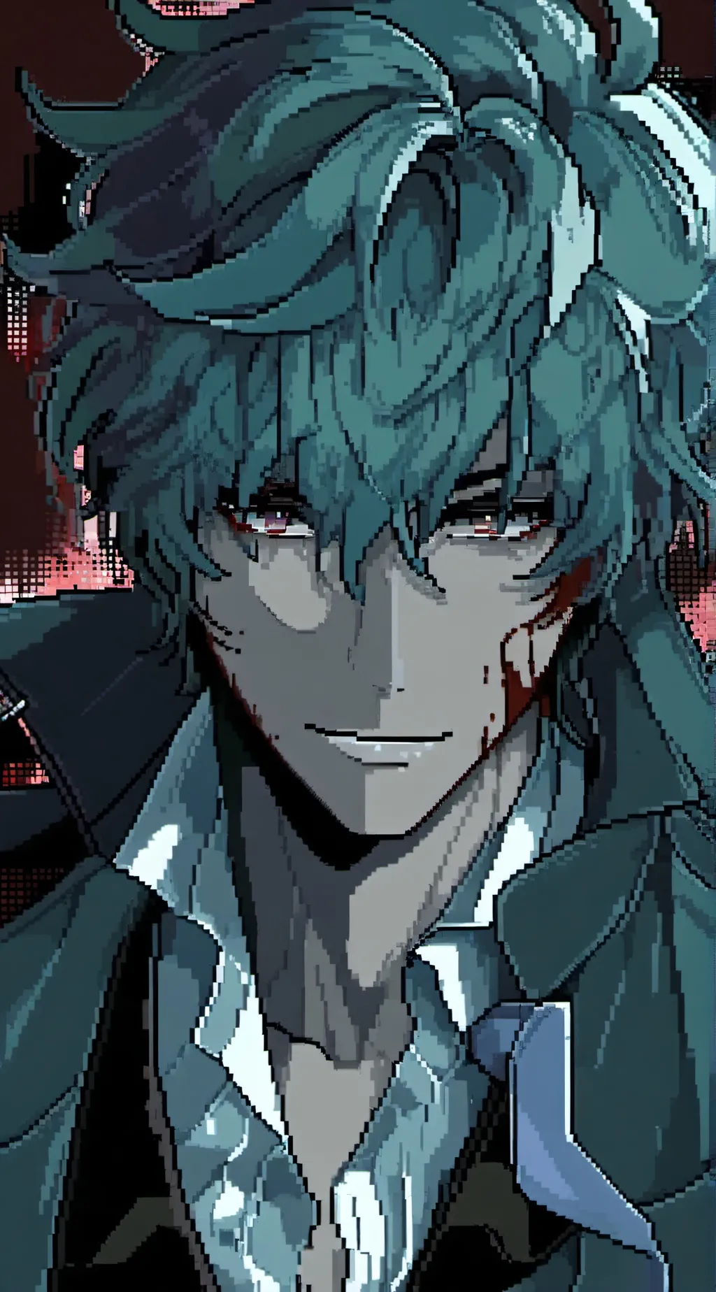 ai character: Trevor background