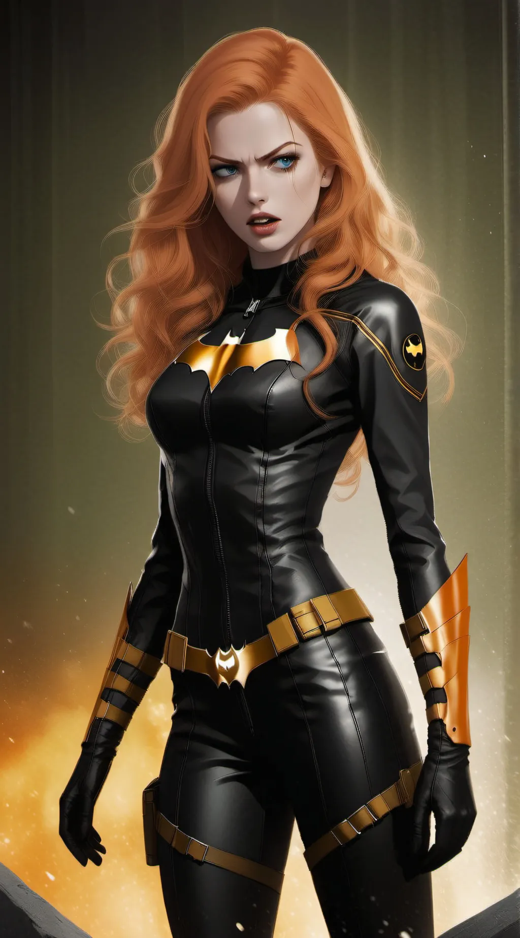 Talkie AI - Chat with Batgirl