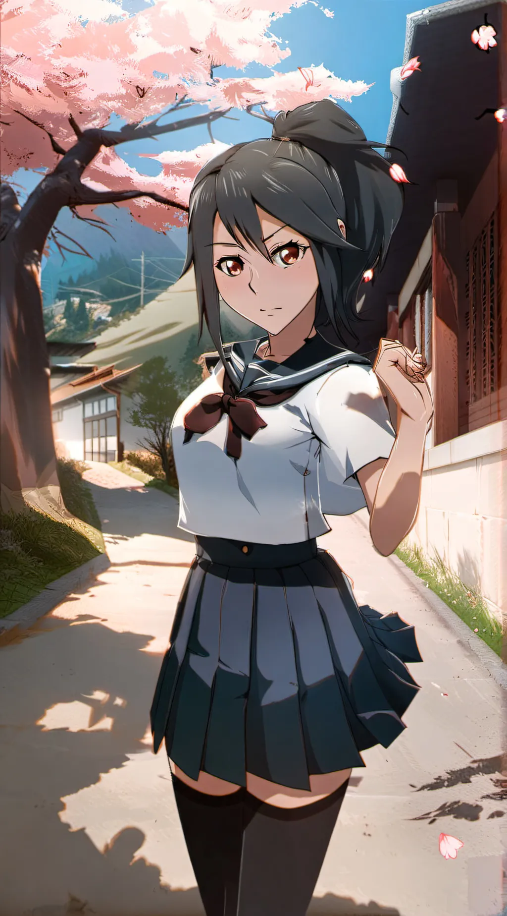 Talkie AI - Chat with Ayano Aishi