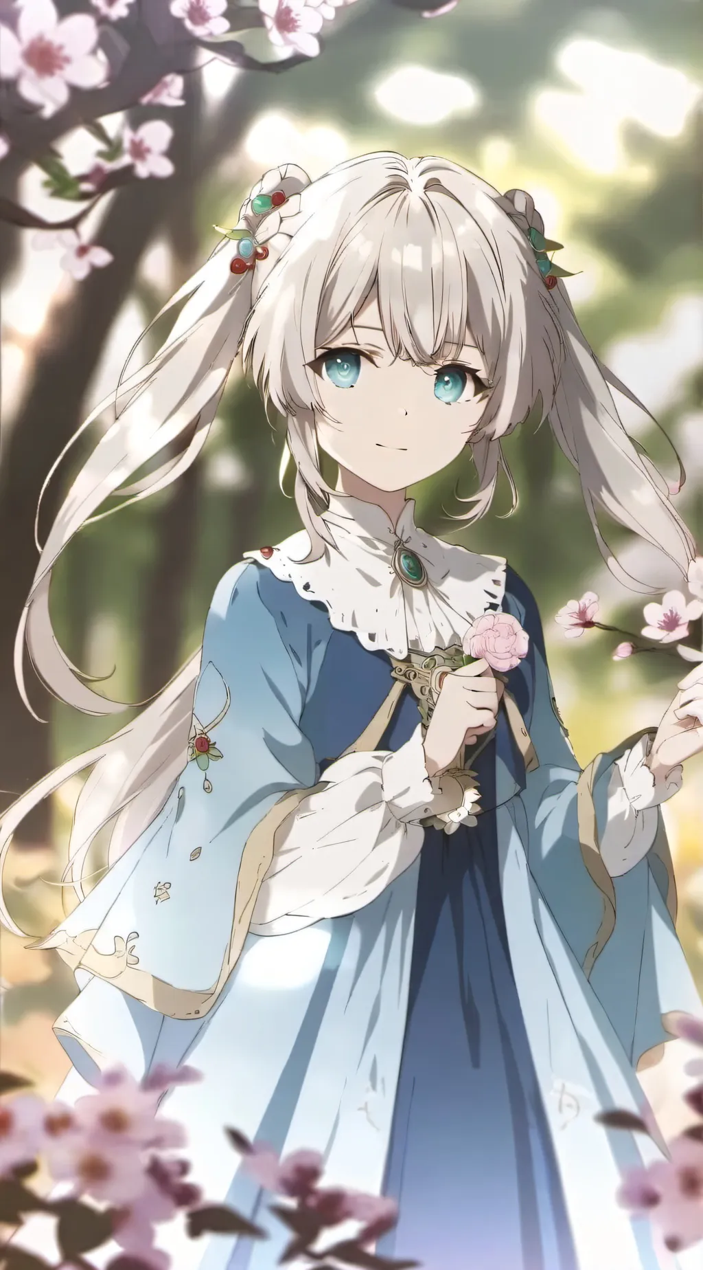 ai character: Jane background