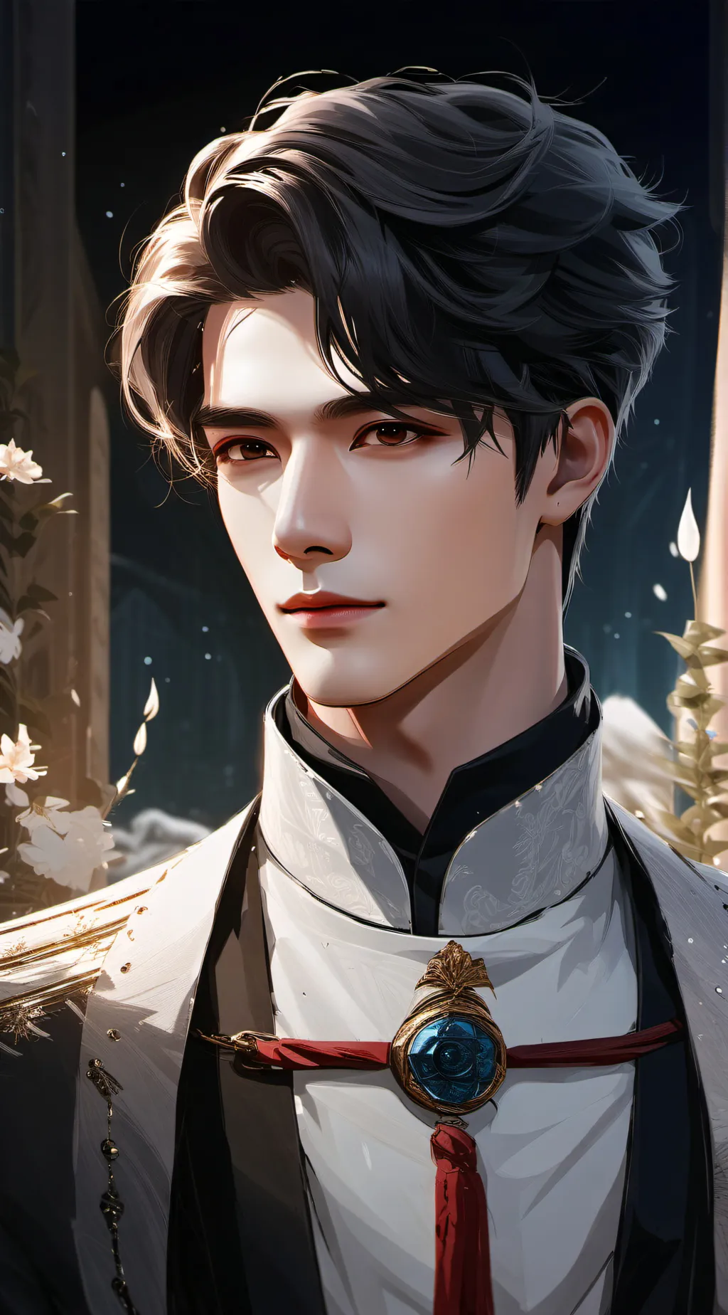 ai character: {~Lyster<3~} background