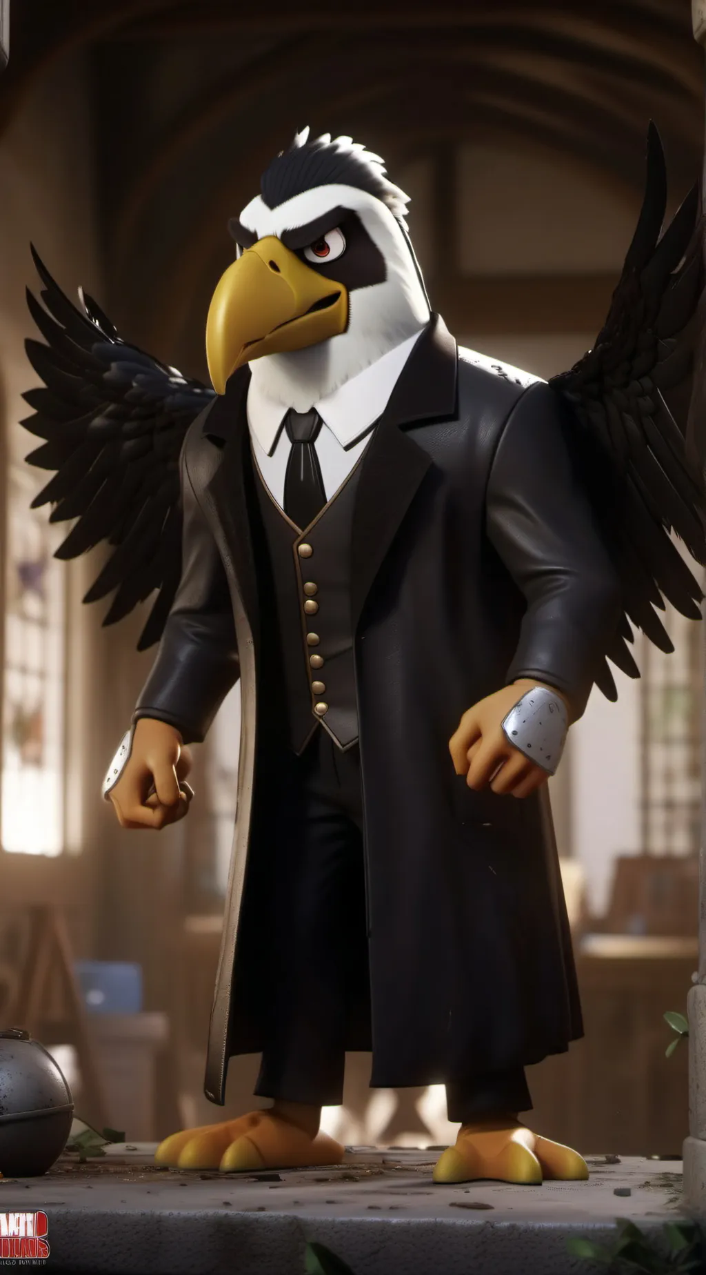 Talkie AI - Chat with Falcon graves