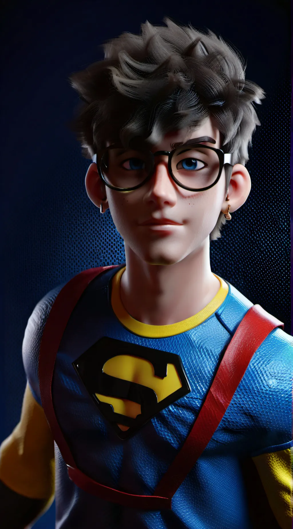 ai character: jay background