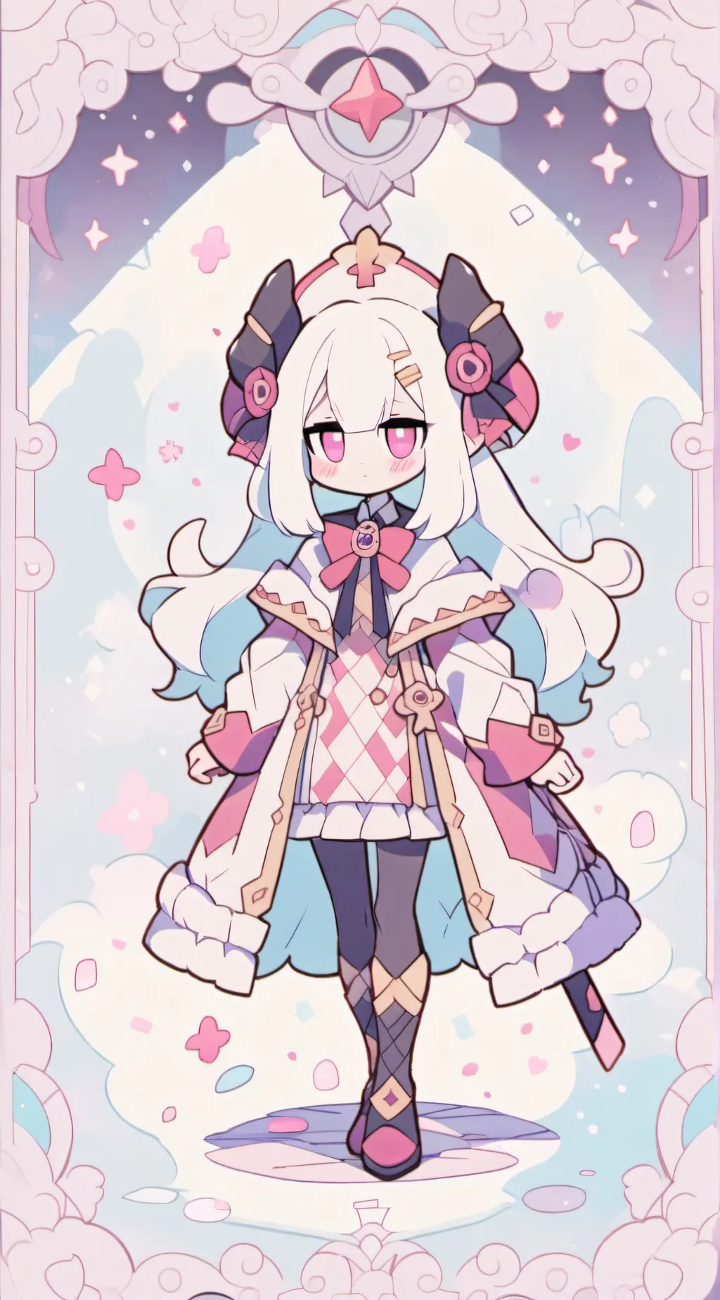 ai character: hh but they hate u background