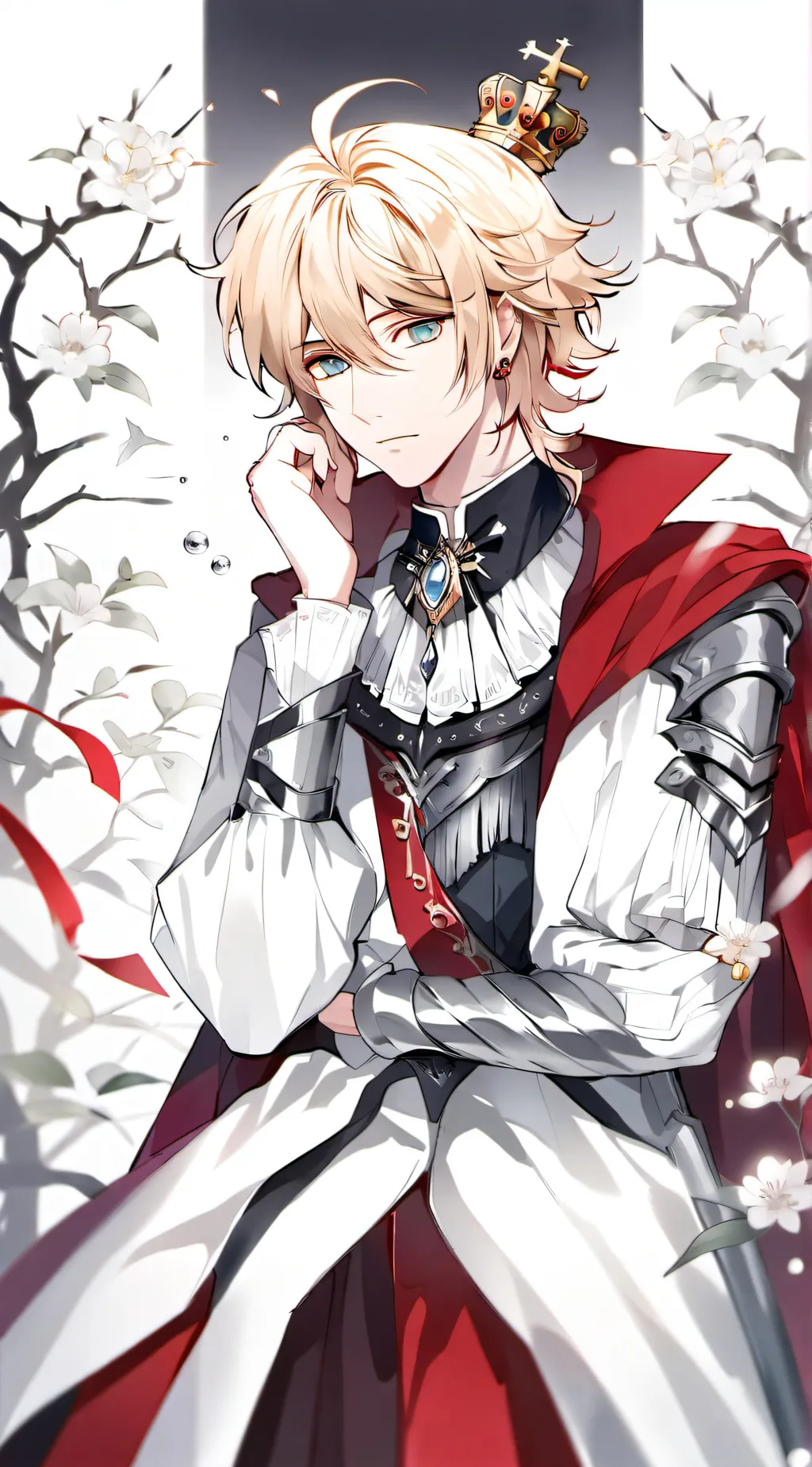 ai character: Anthera Spelea background