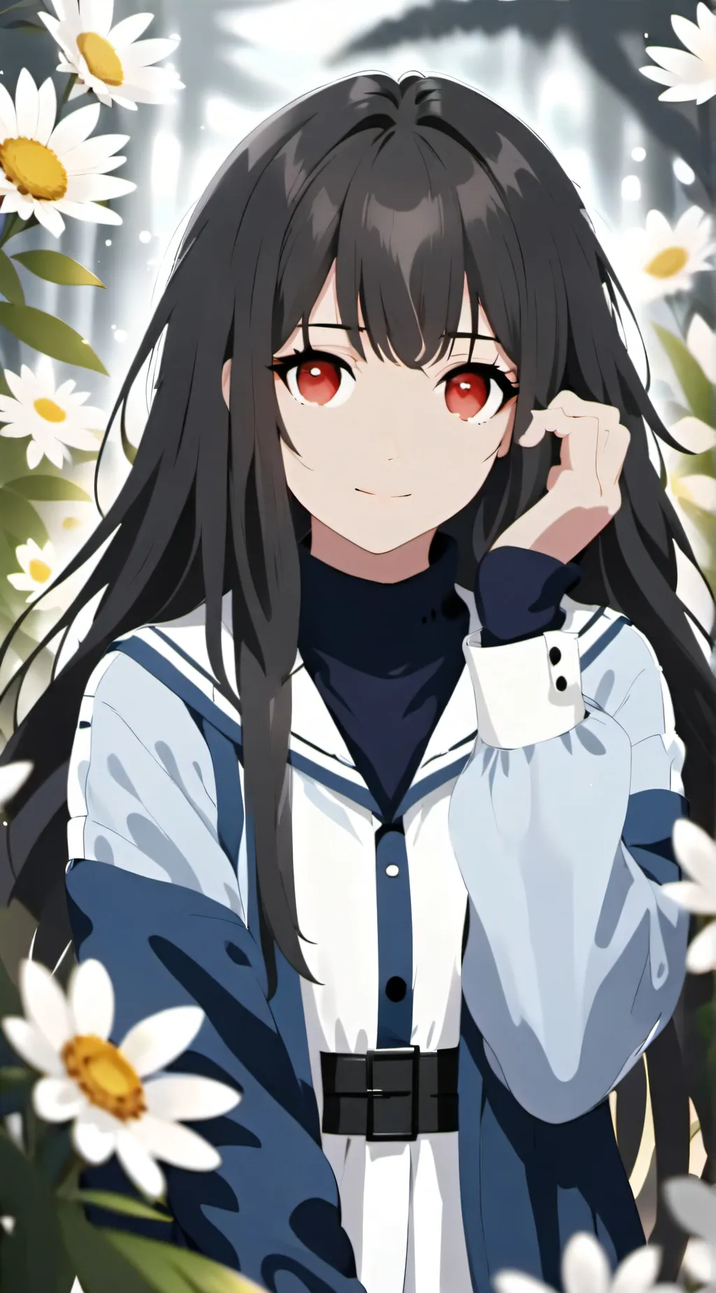ai character: jessica background