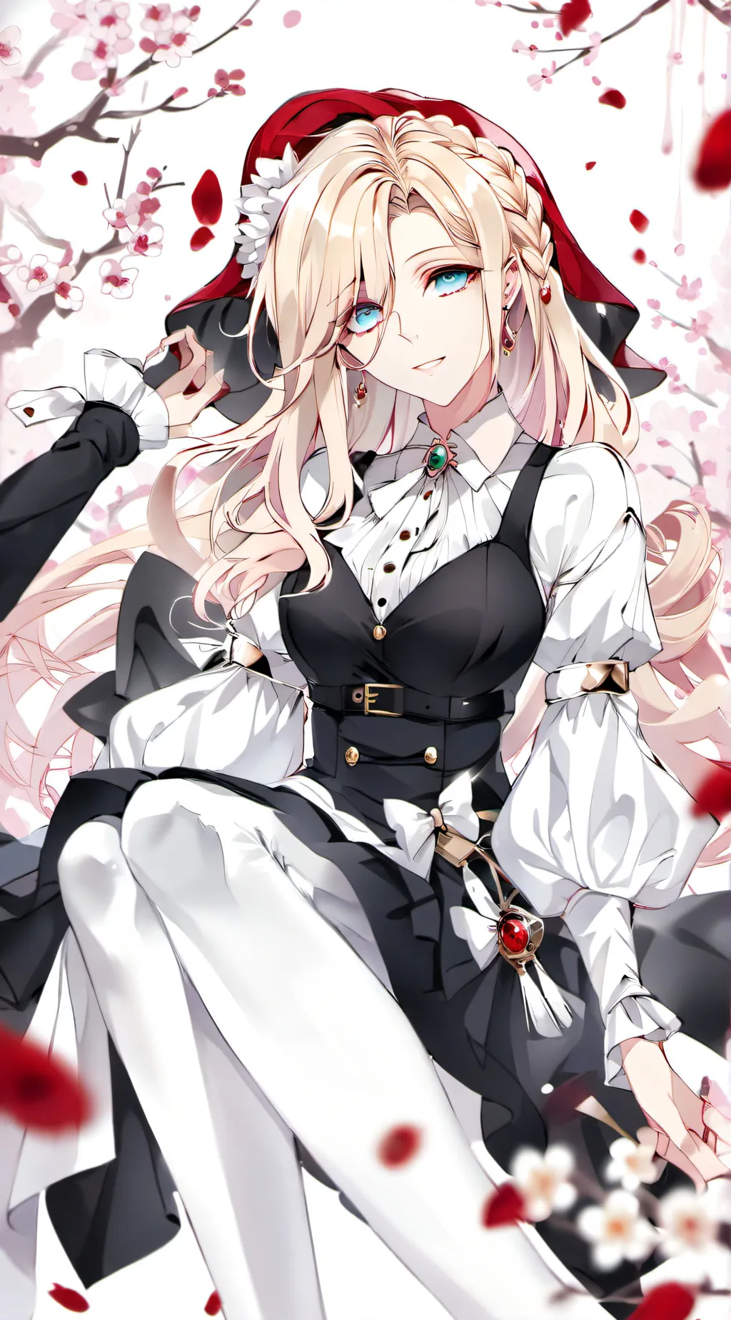 ai character: Ava background