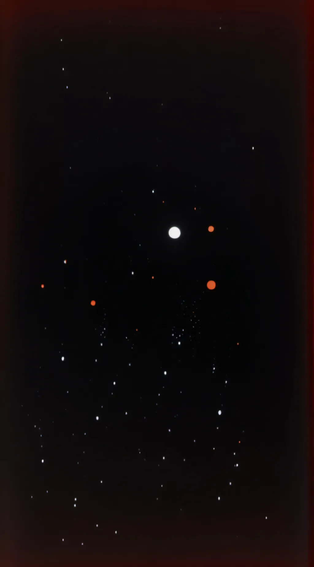 ai character: Sebastian ending background