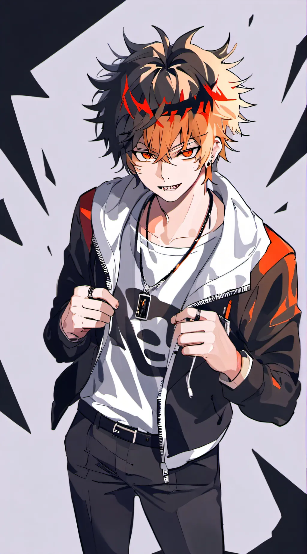 ai character: Valerionyx background