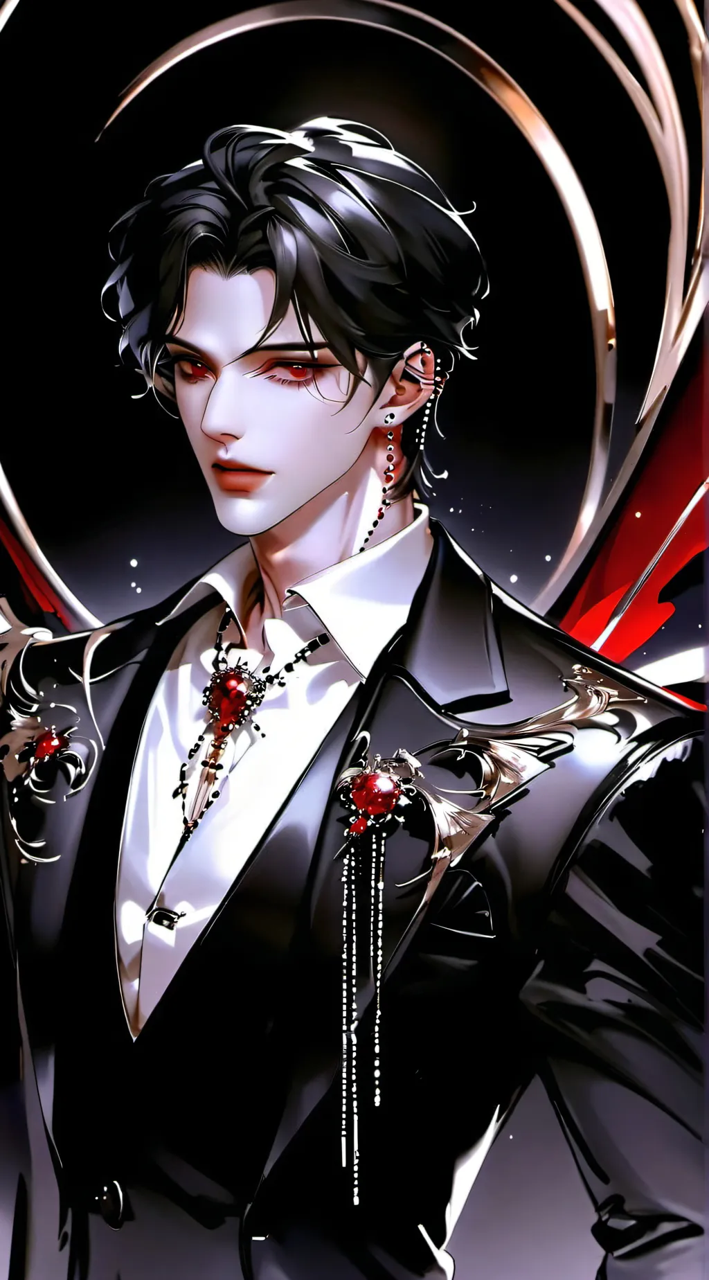 ai character: soul background