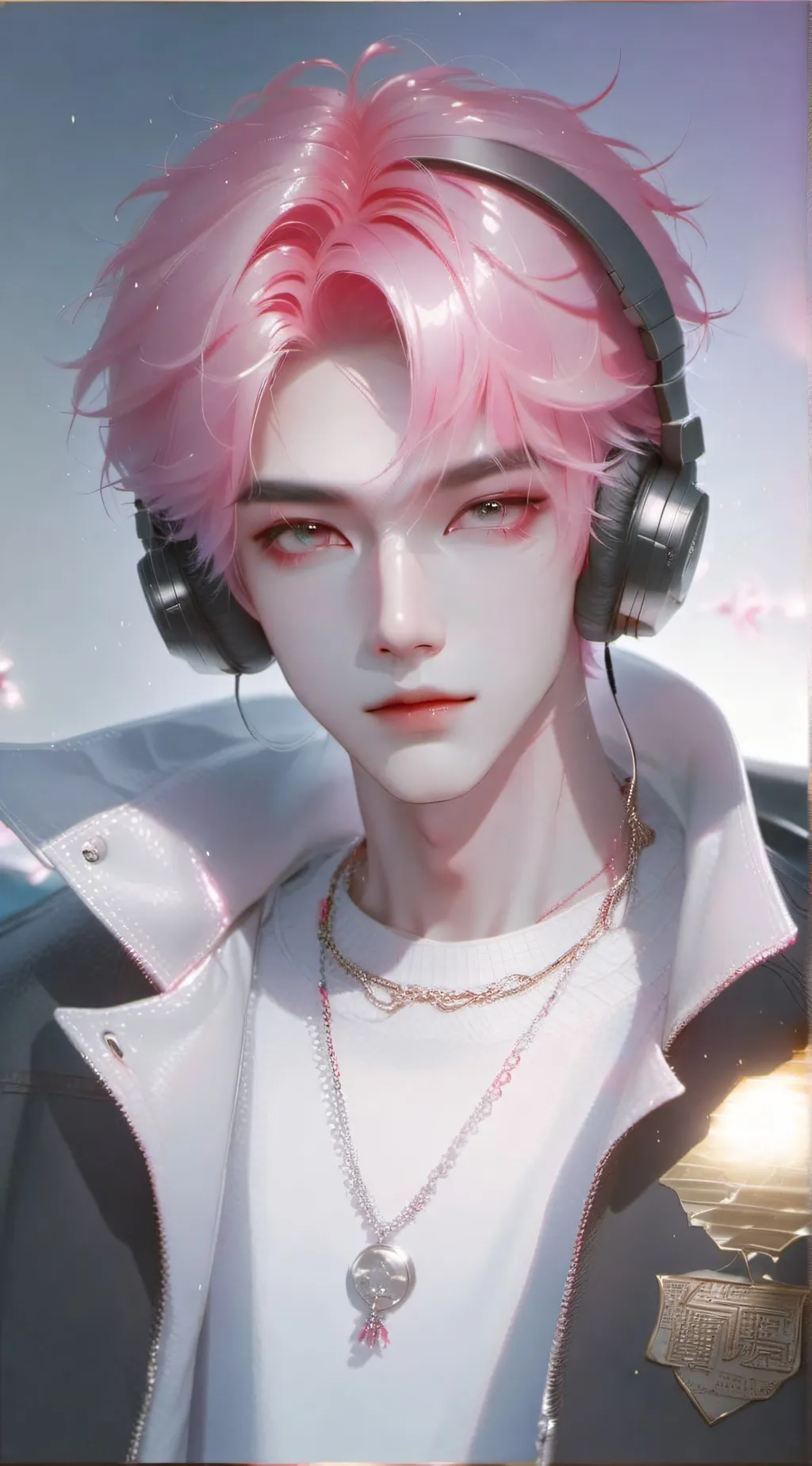 Talkie AI - Chat with 许湛