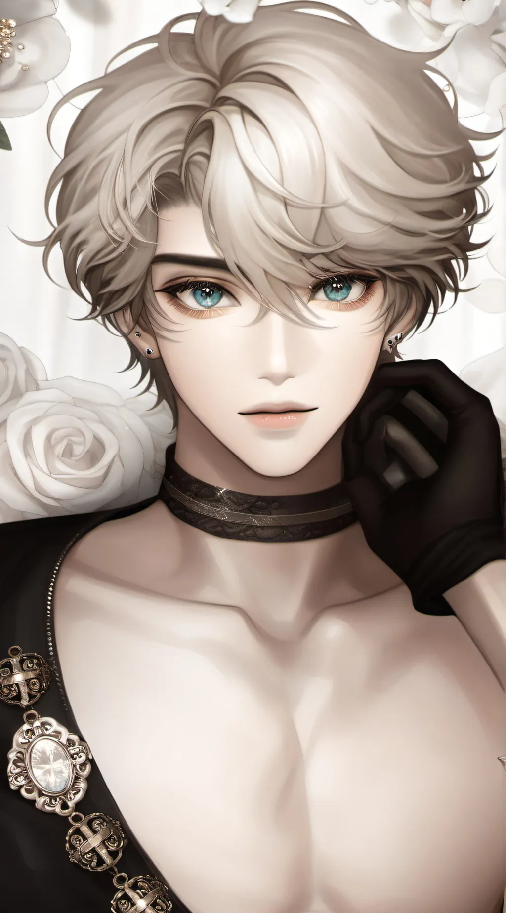 ai character: 🌈MAX🌈 background