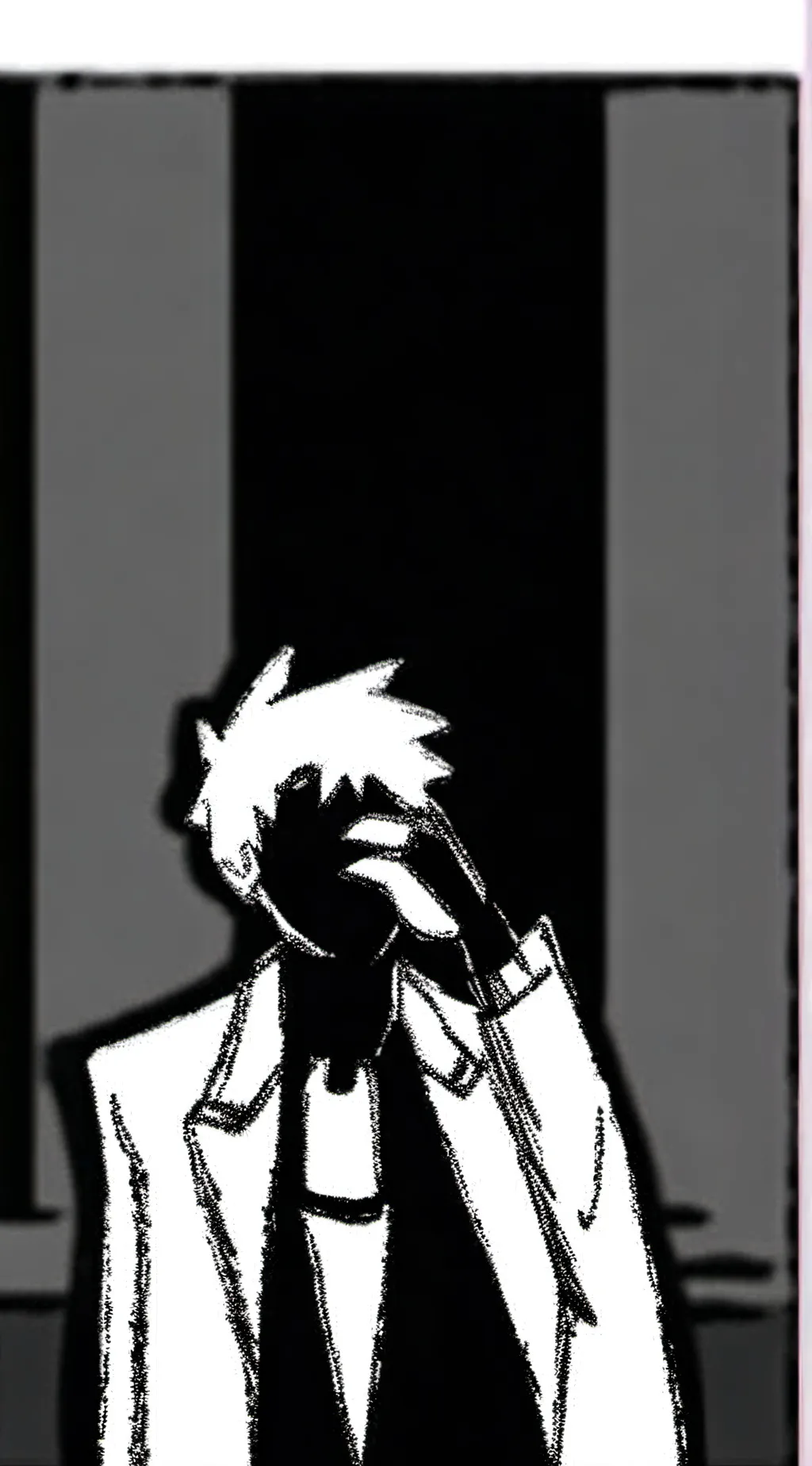 ai character: LOV background