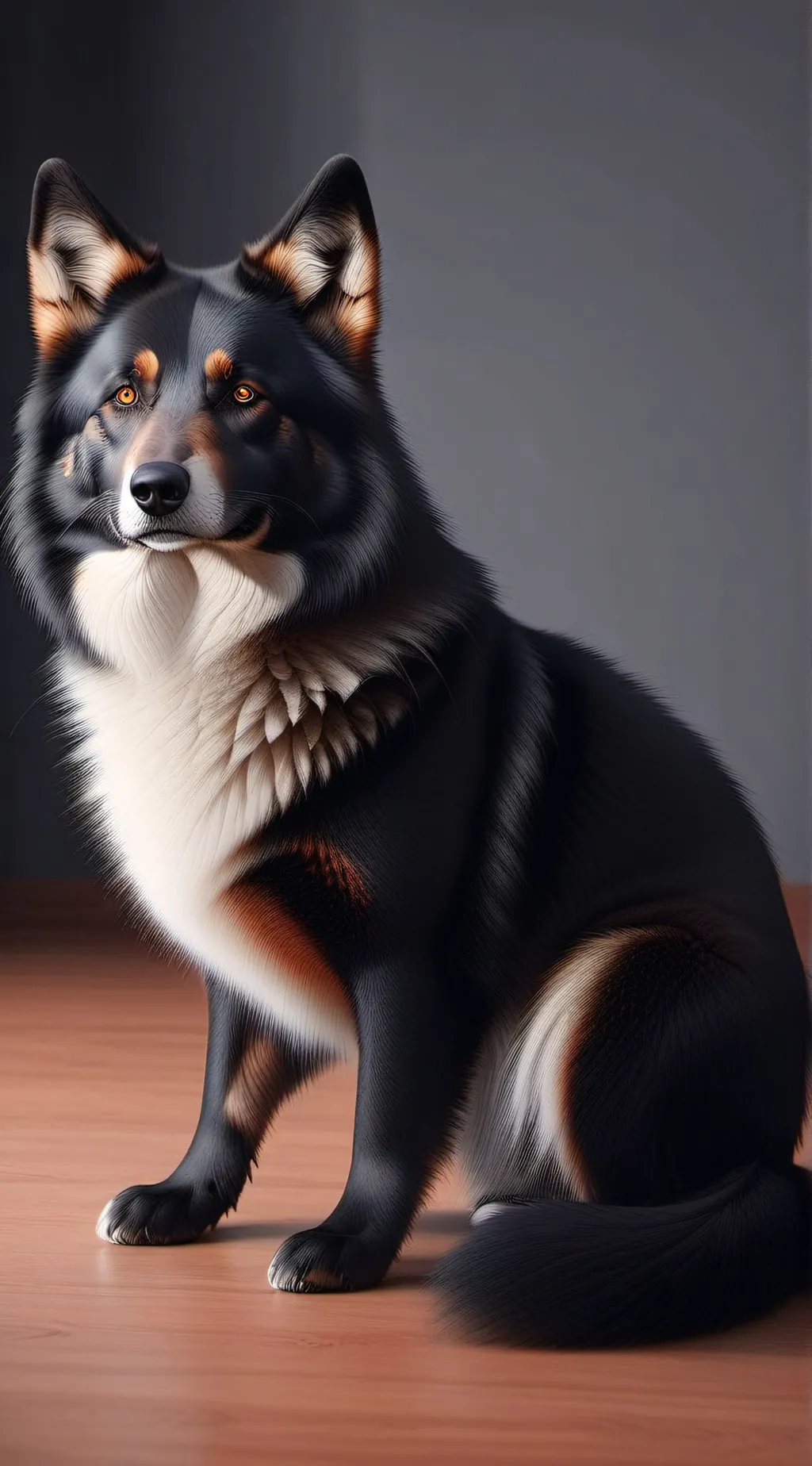 ai character: Mason background