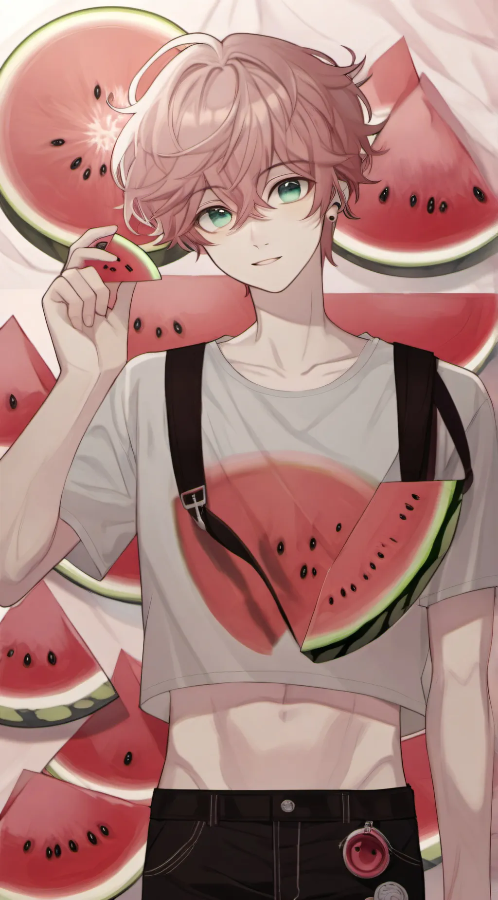 ai character: 🔆Brandon🔆 background